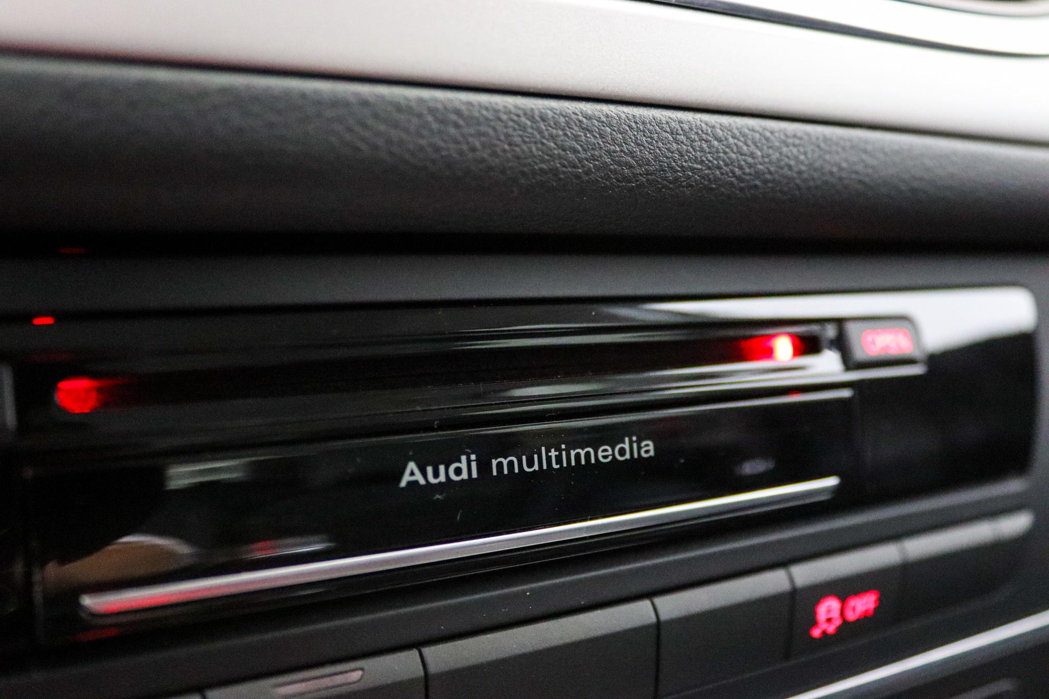 Foto van Audi A6 Avant