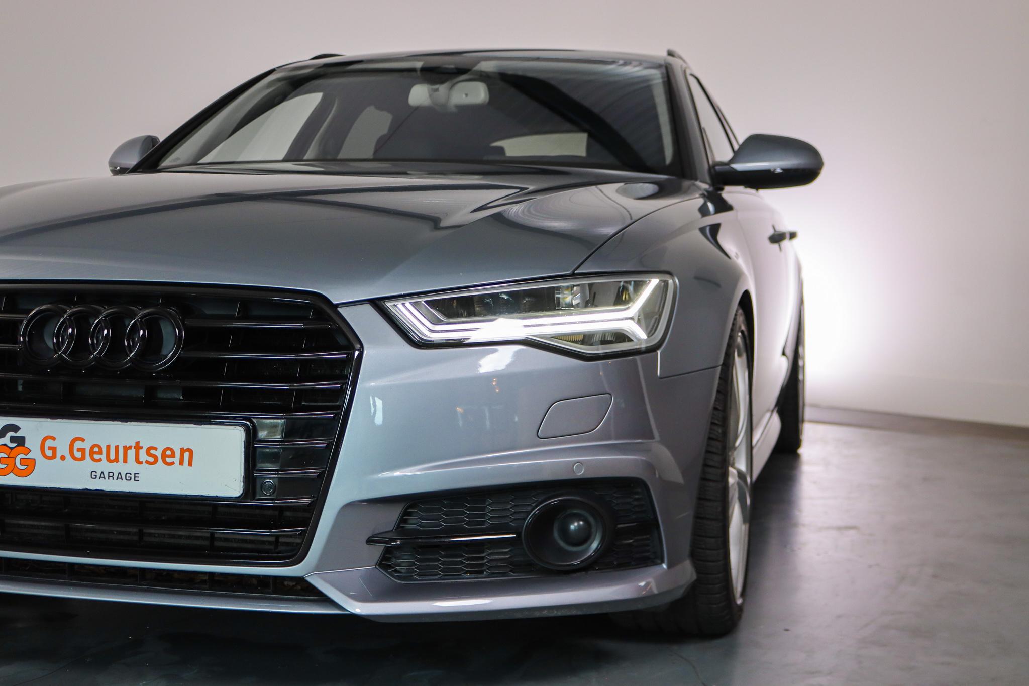 Foto van Audi A6 Avant