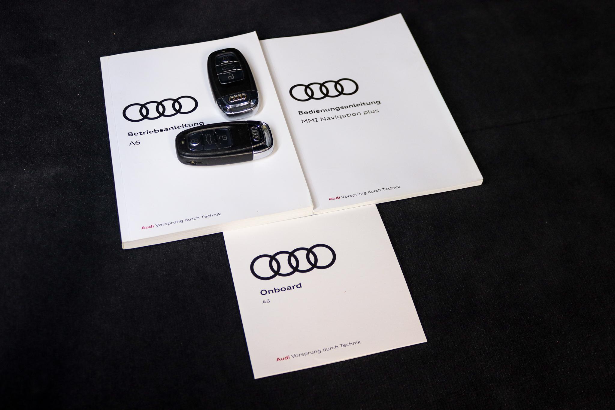 Foto van Audi A6 Avant