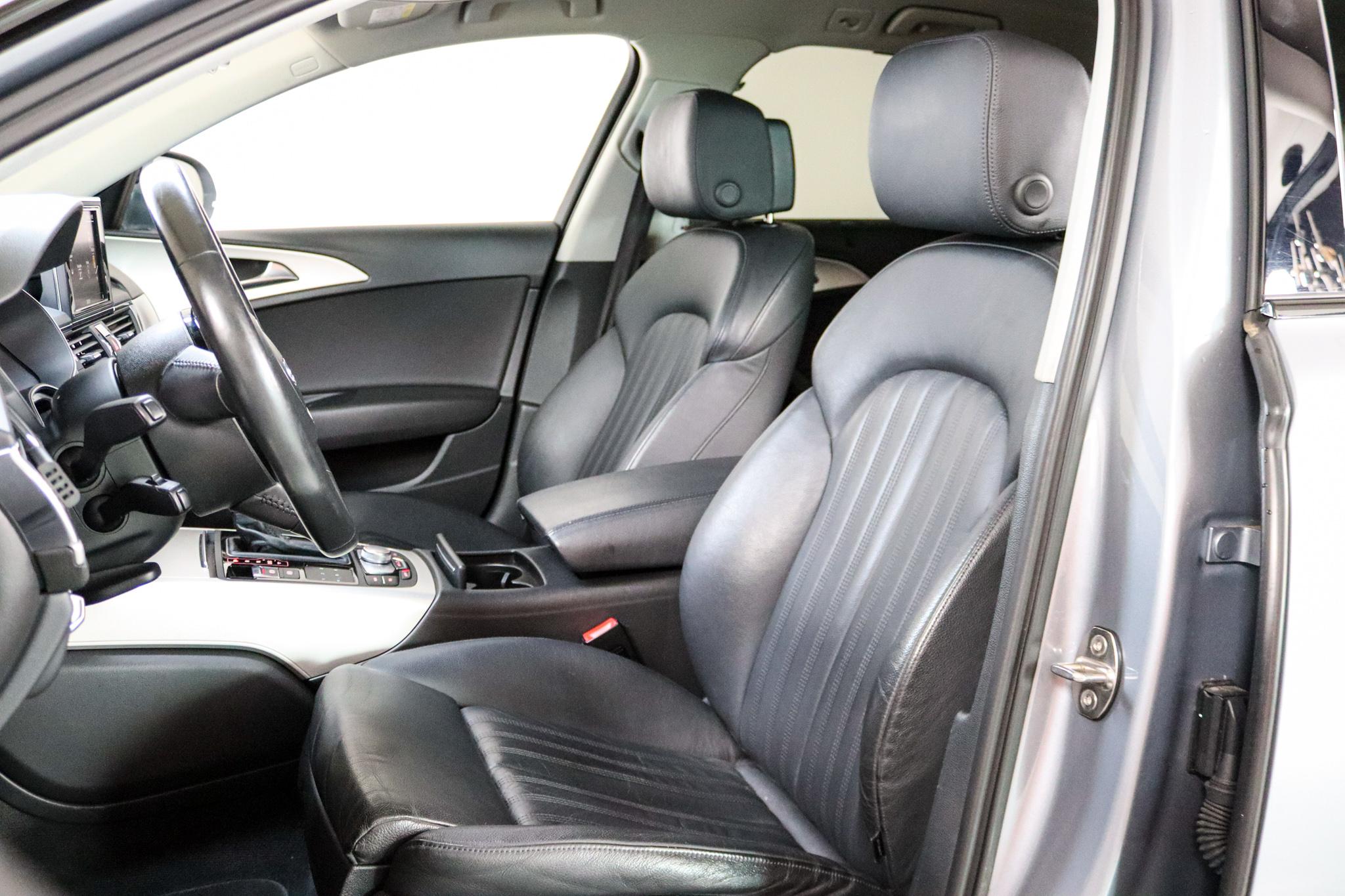 Foto van Audi A6 Avant