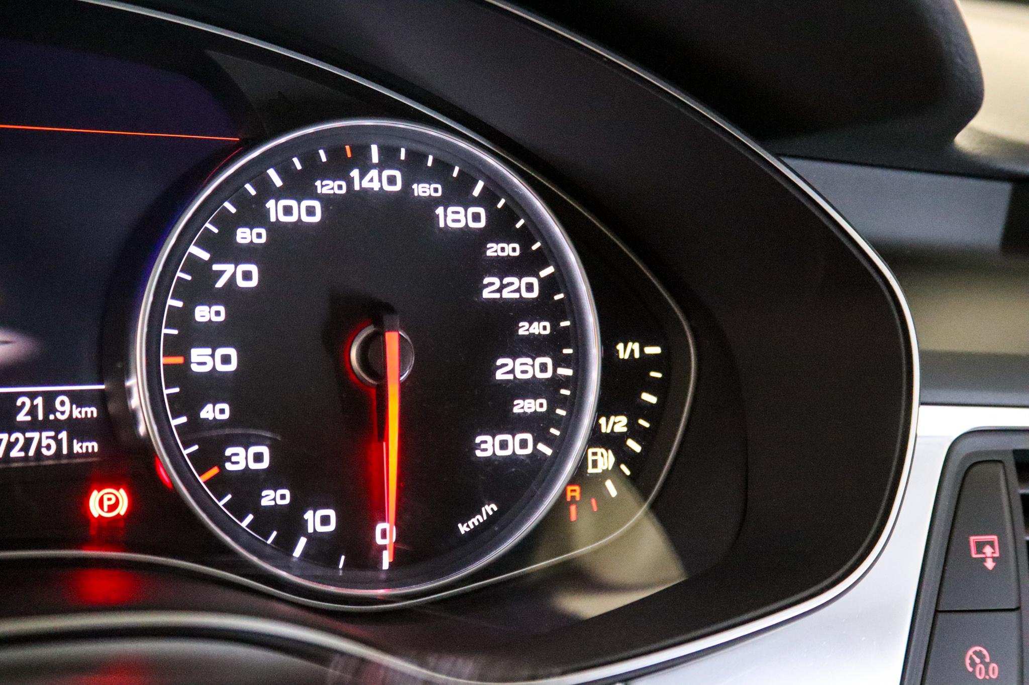Foto van Audi A6 Avant