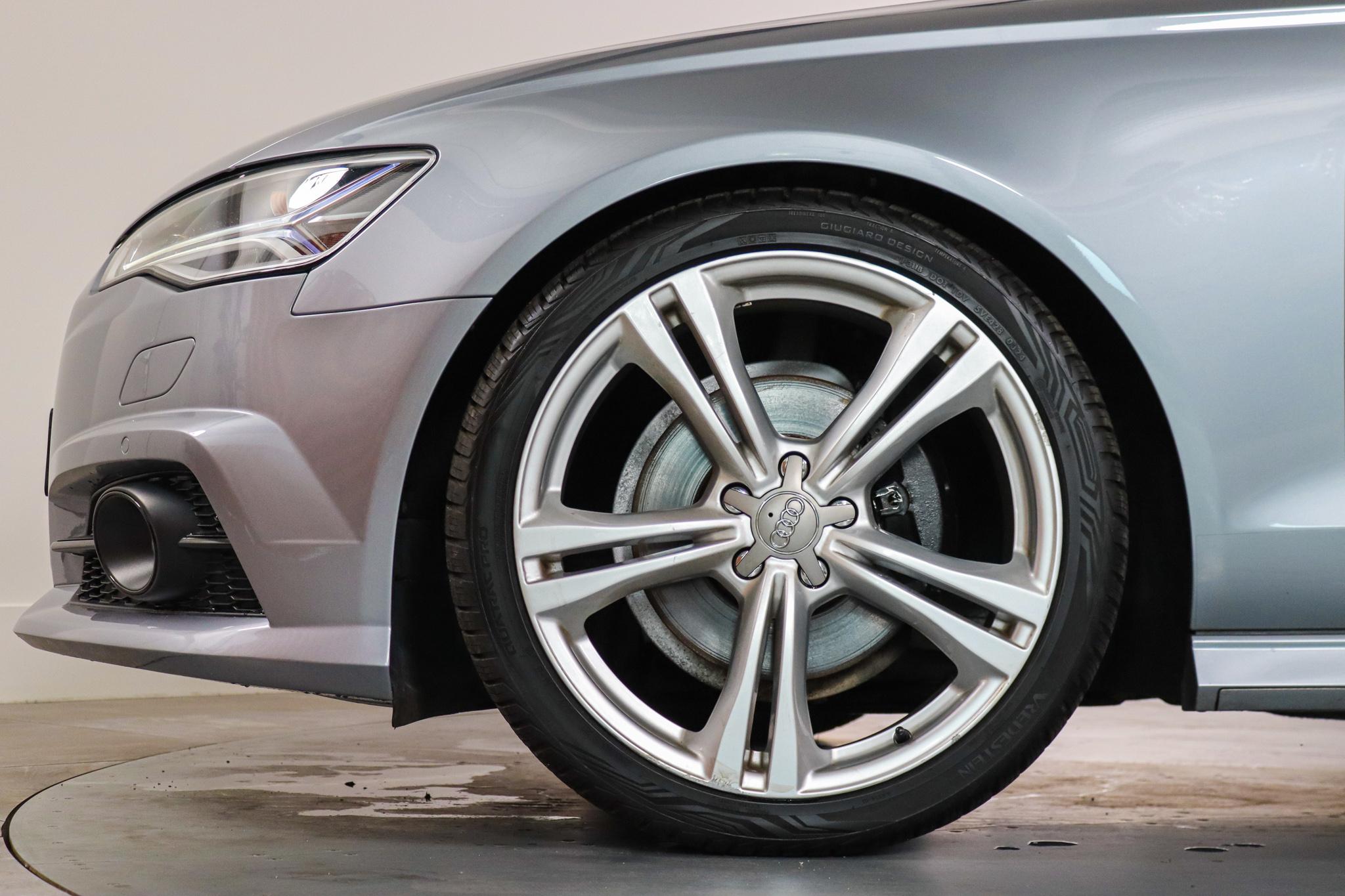 Foto van Audi A6 Avant