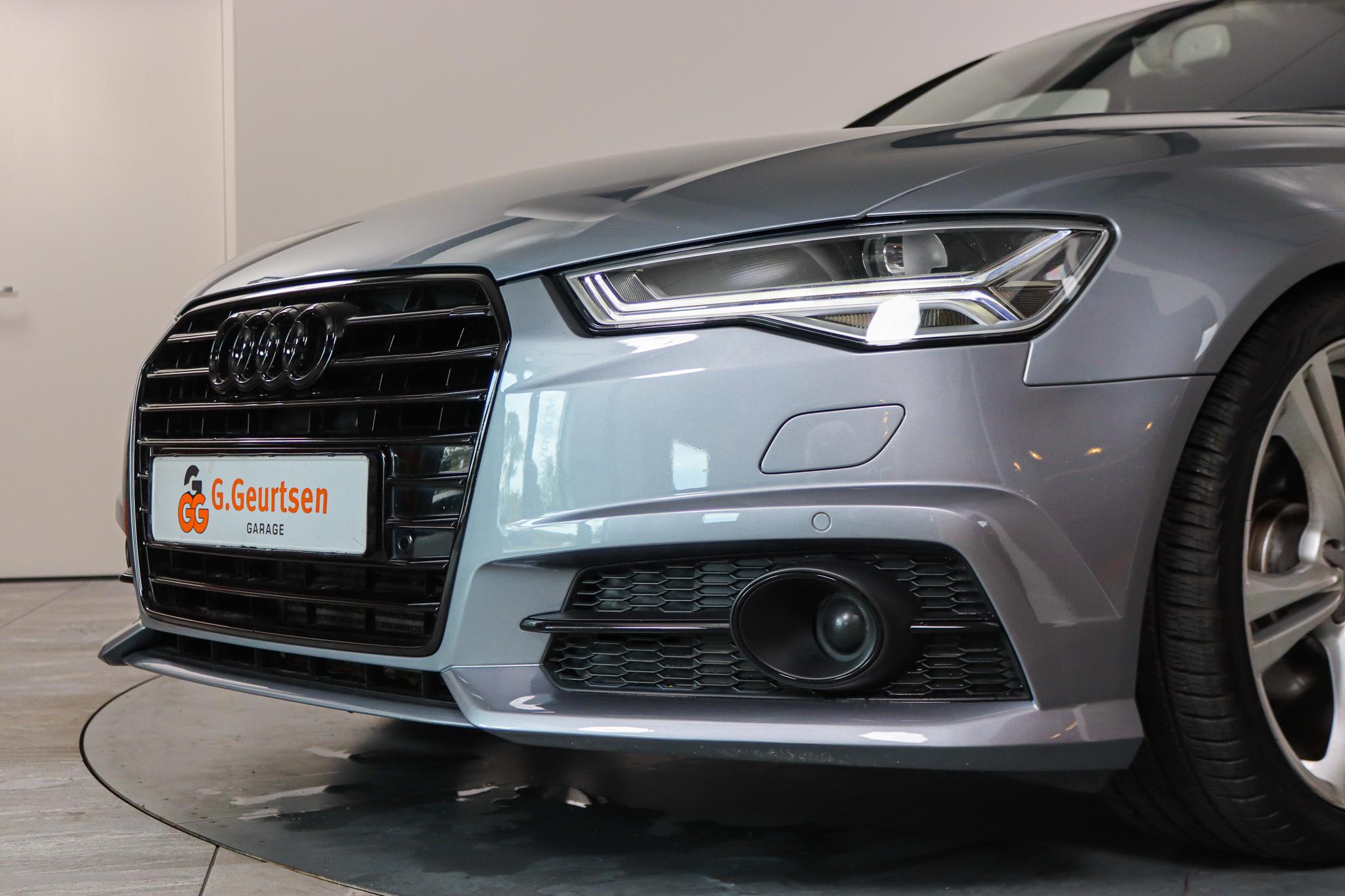 Foto van Audi A6 Avant
