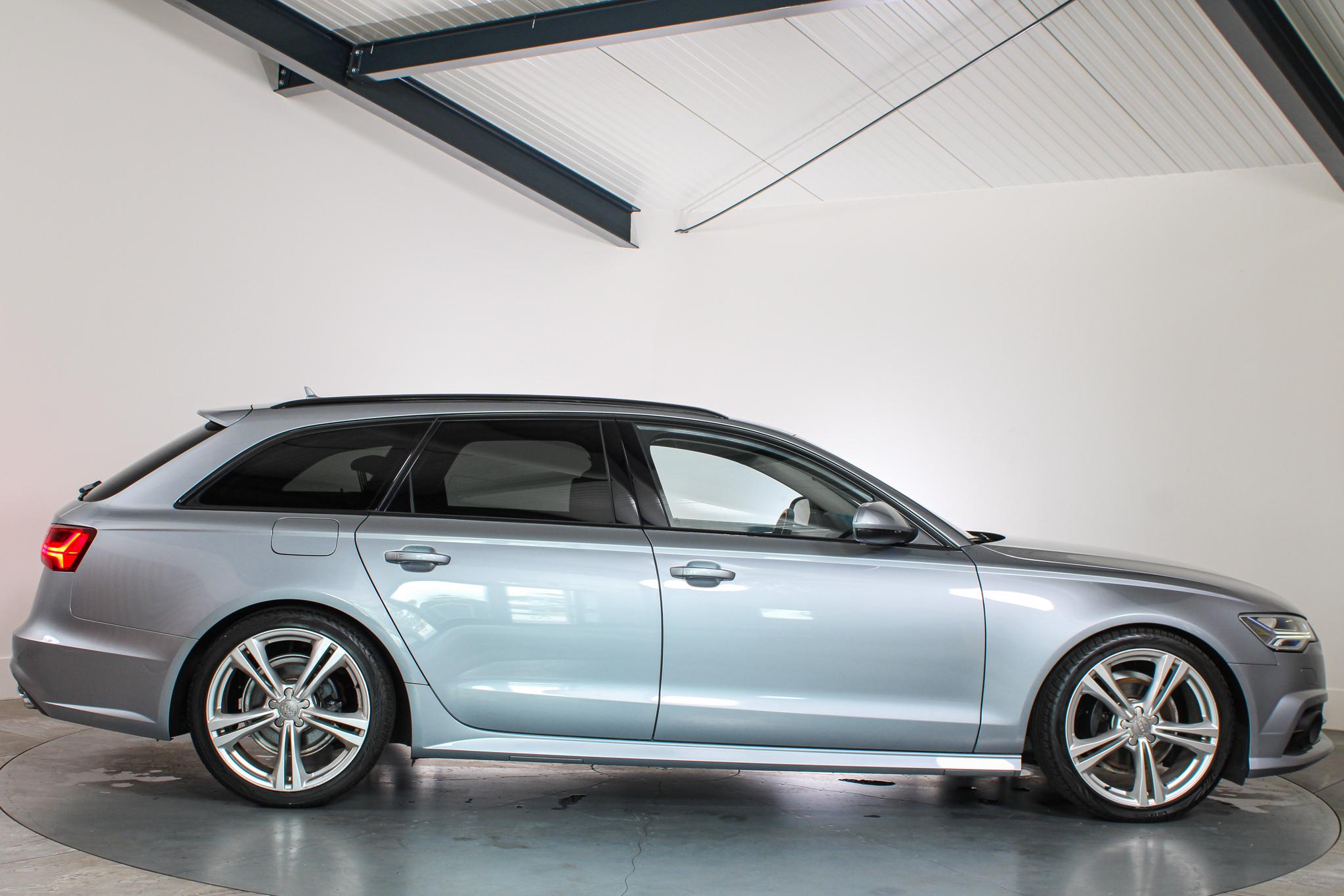 Foto van Audi A6 Avant