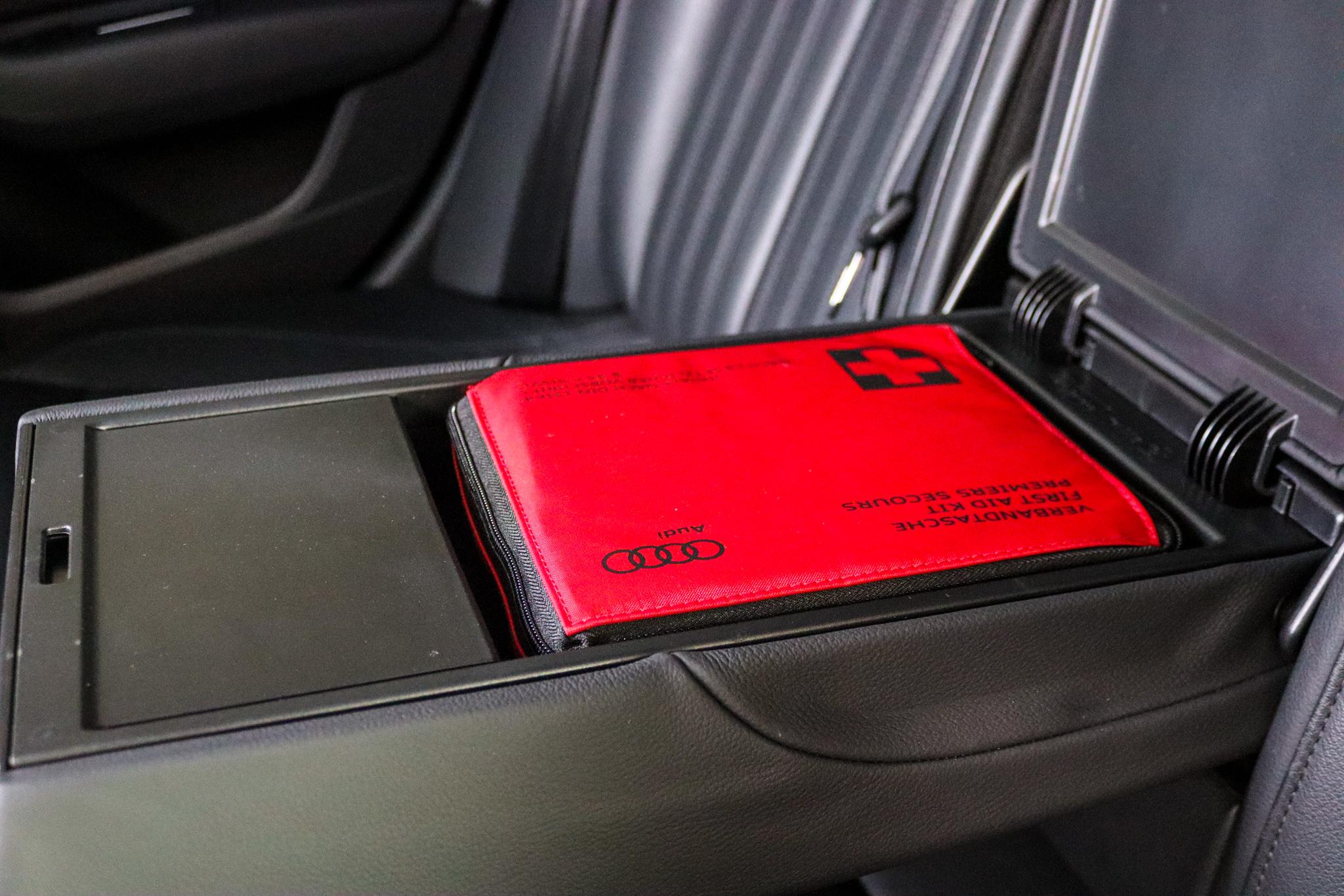 Foto van Audi A6 Avant