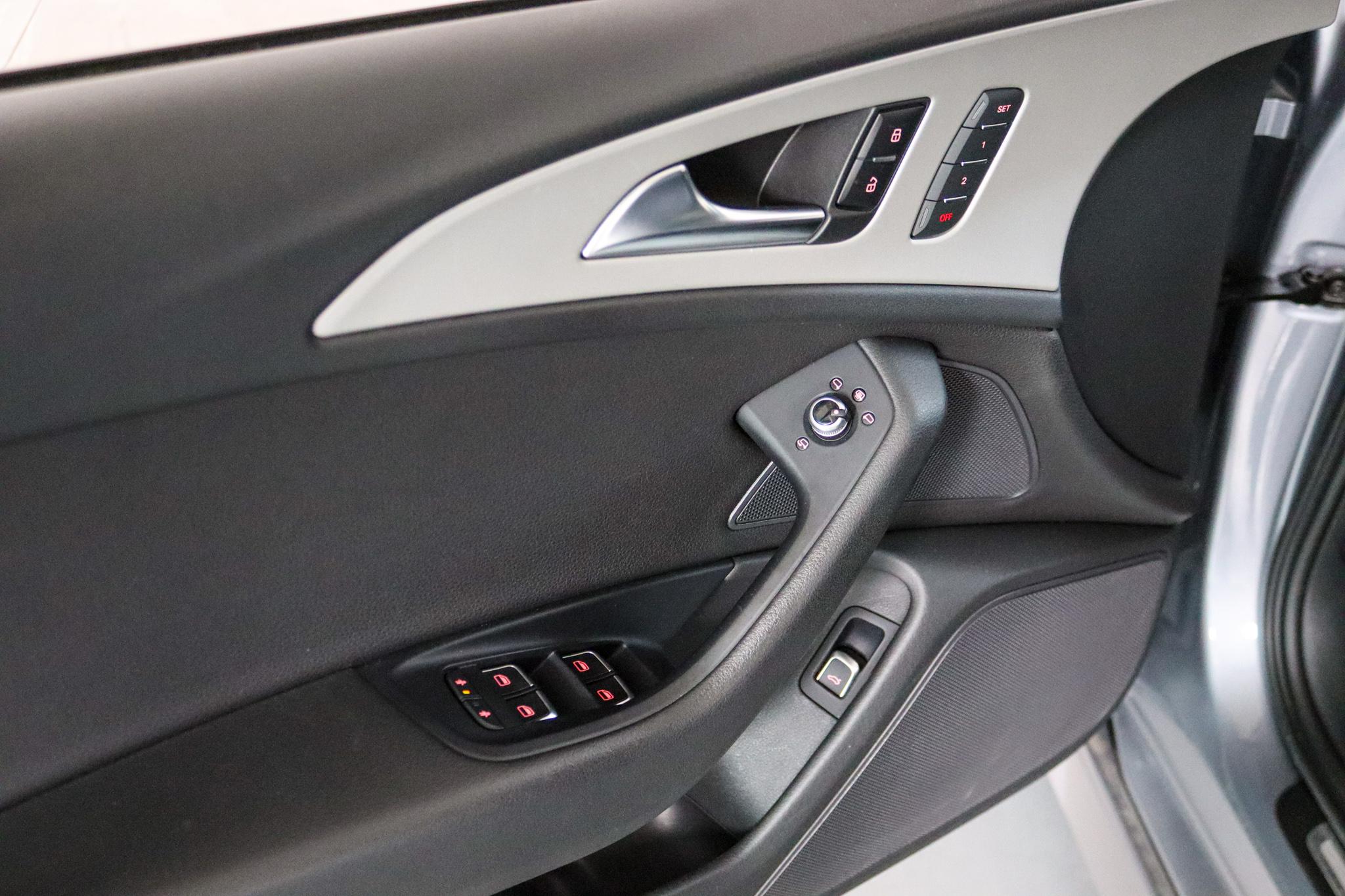 Foto van Audi A6 Avant