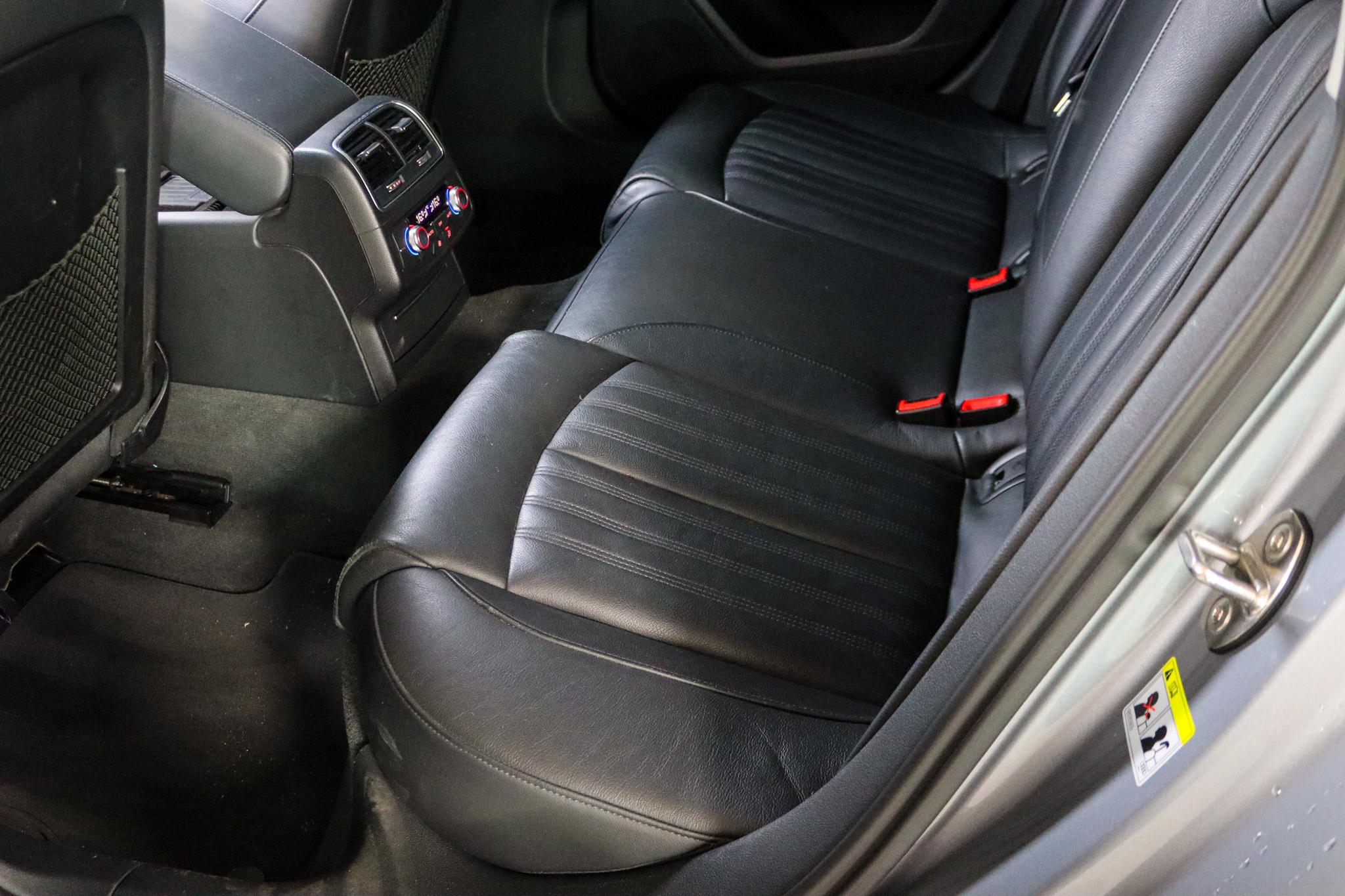 Foto van Audi A6 Avant
