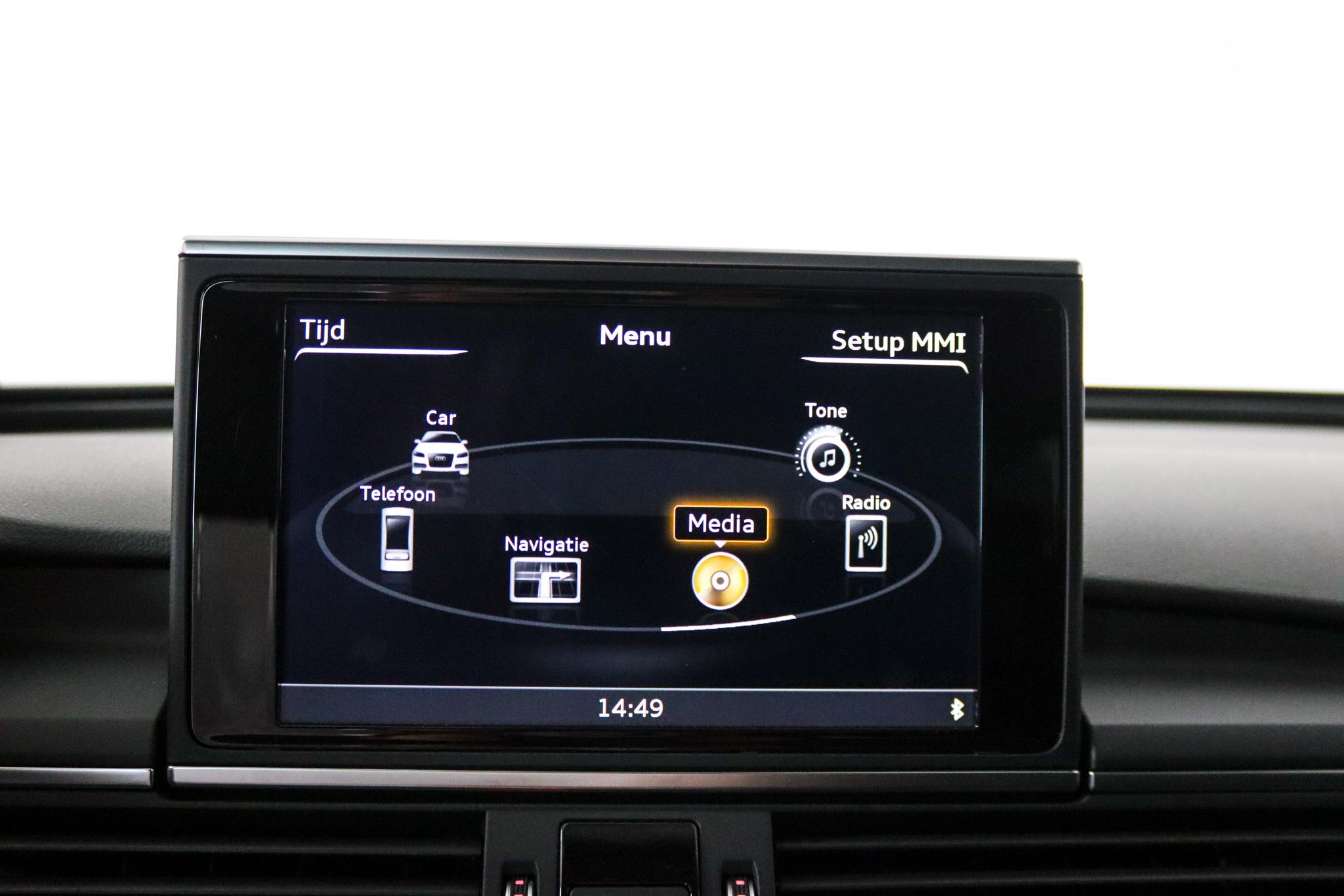 Foto van Audi A6 Avant