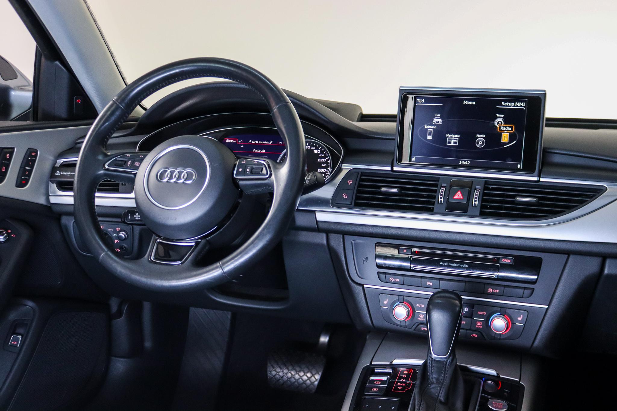 Foto van Audi A6 Avant