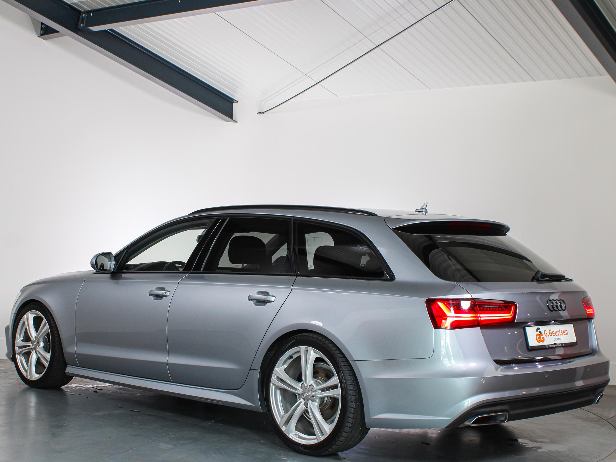 Foto van Audi A6 Avant