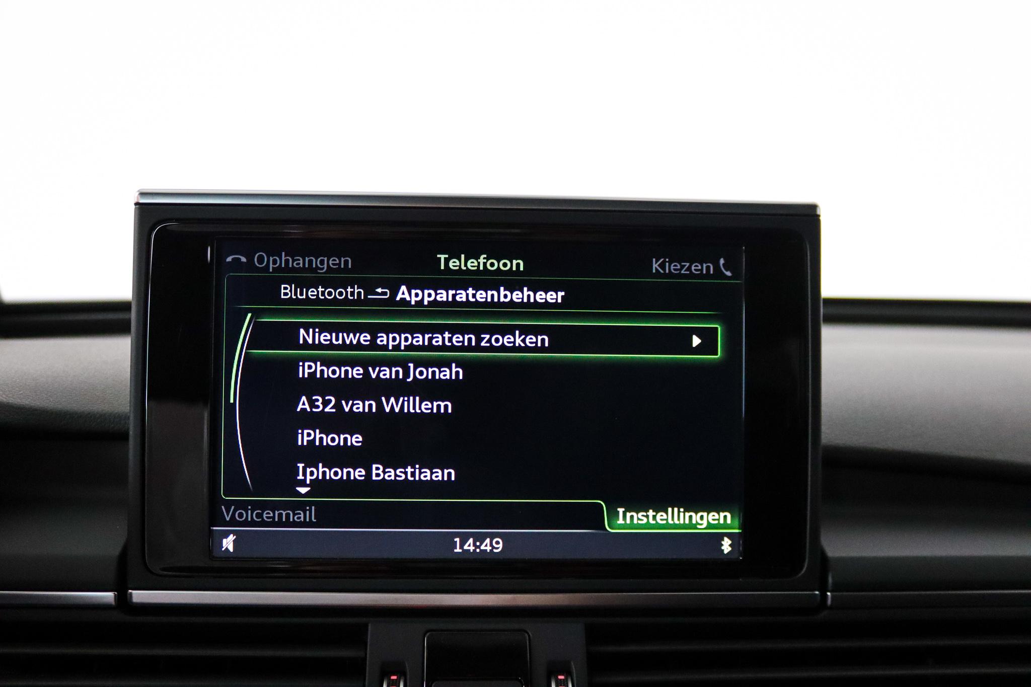 Foto van Audi A6 Avant