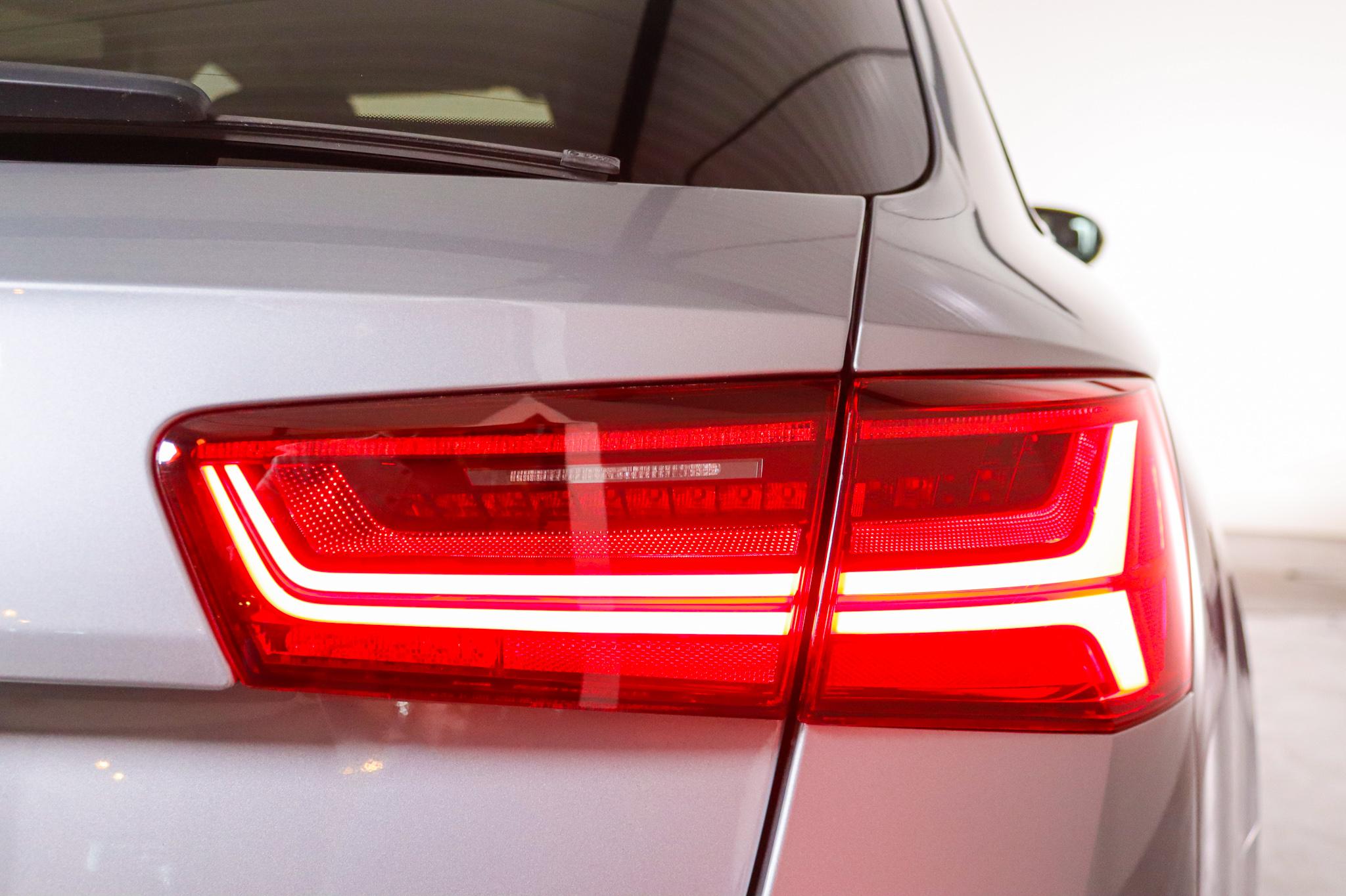 Foto van Audi A6 Avant