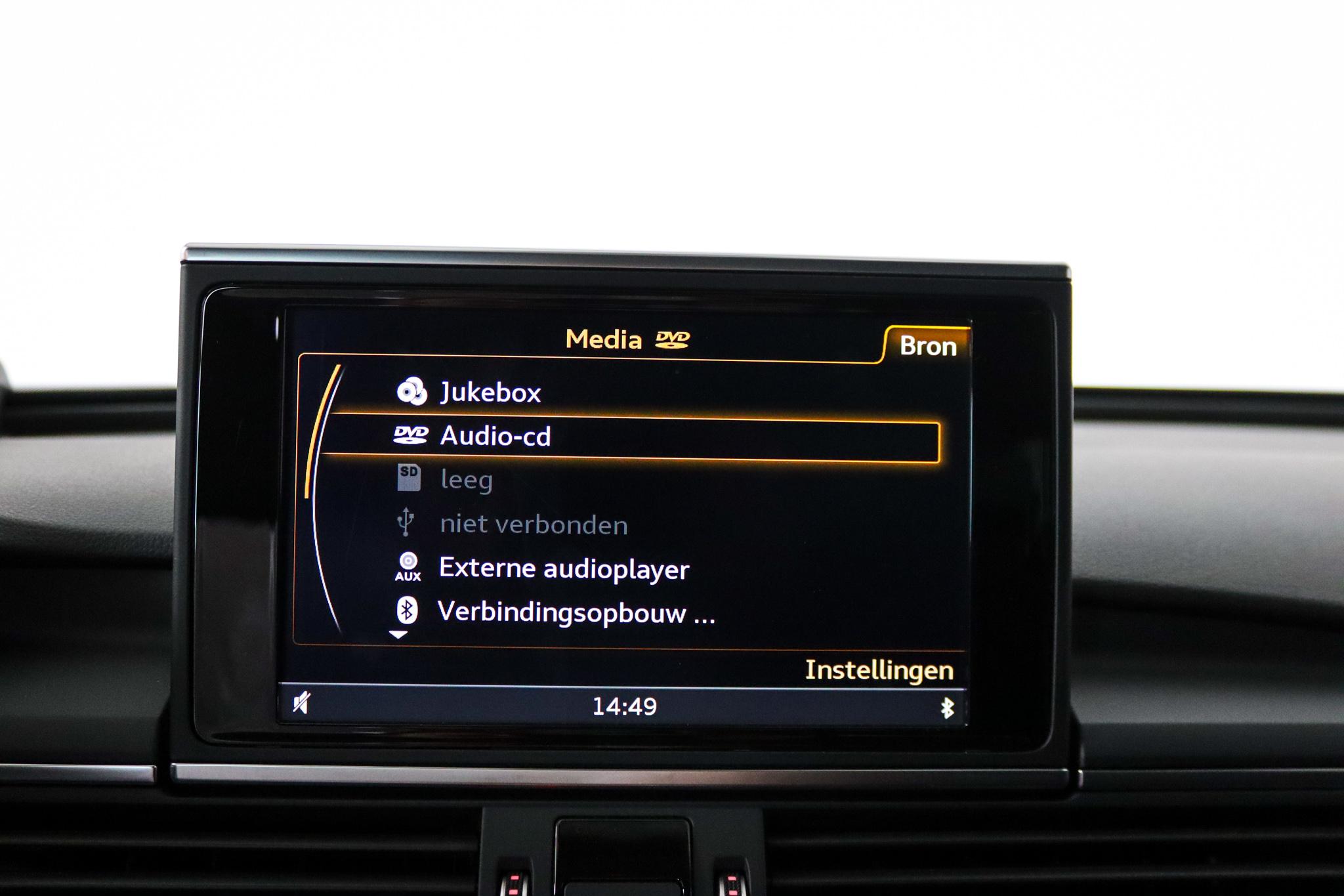 Foto van Audi A6 Avant