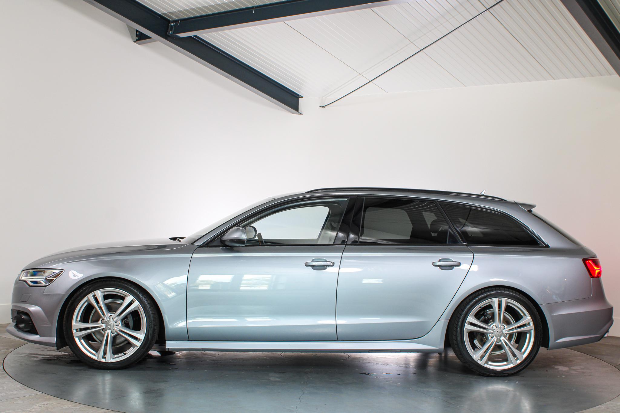 Foto van Audi A6 Avant