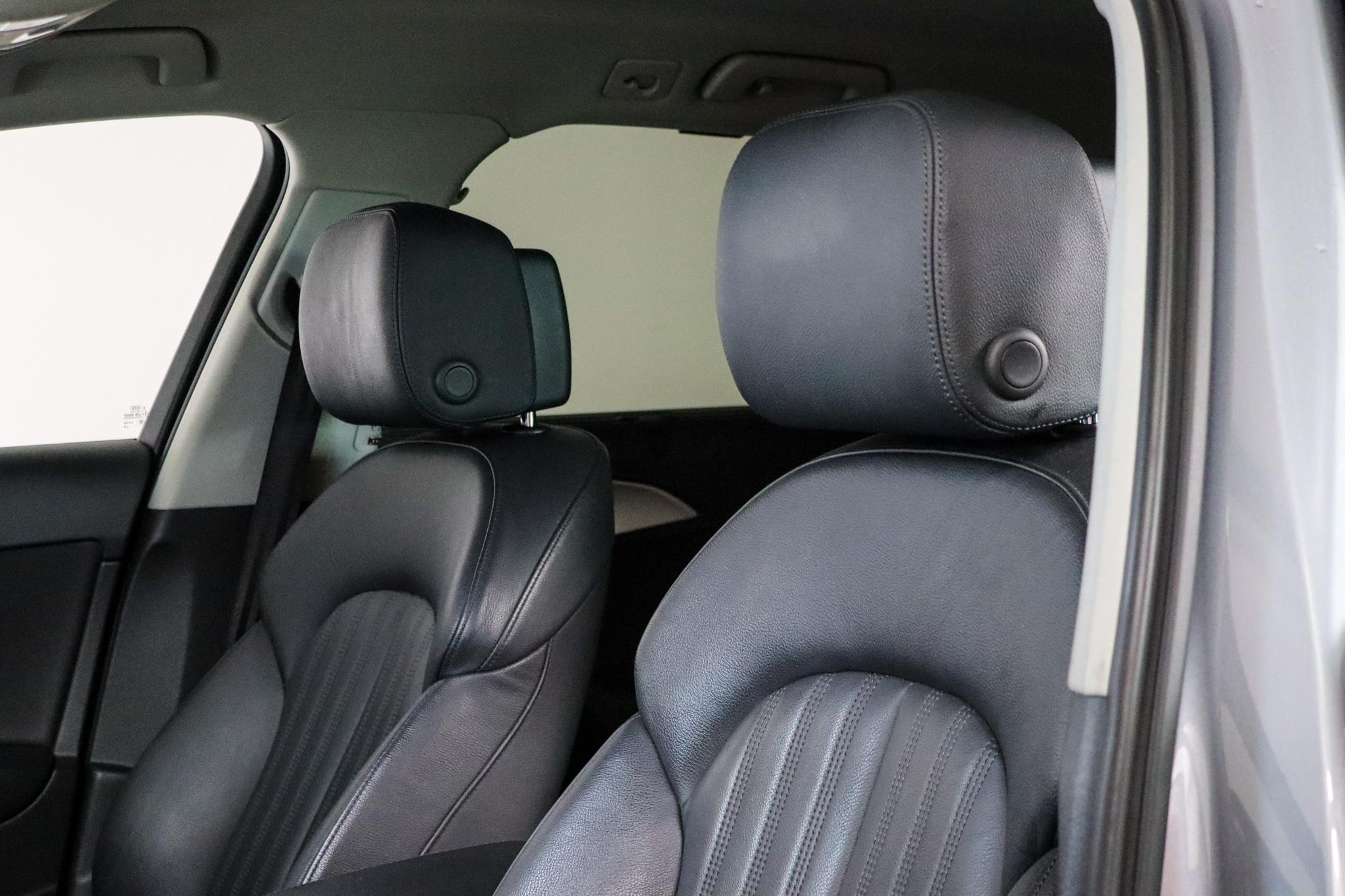 Foto van Audi A6 Avant