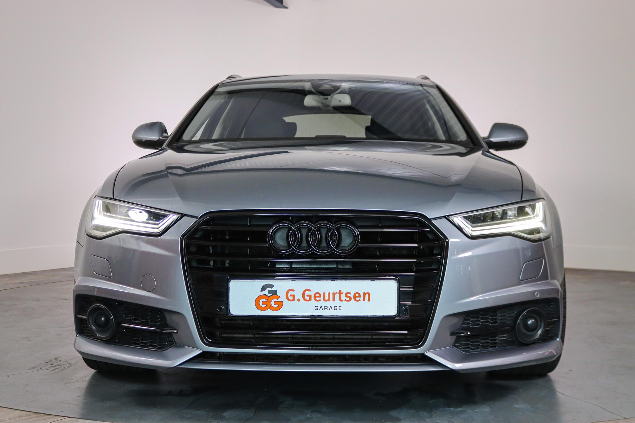 Foto van Audi A6 Avant