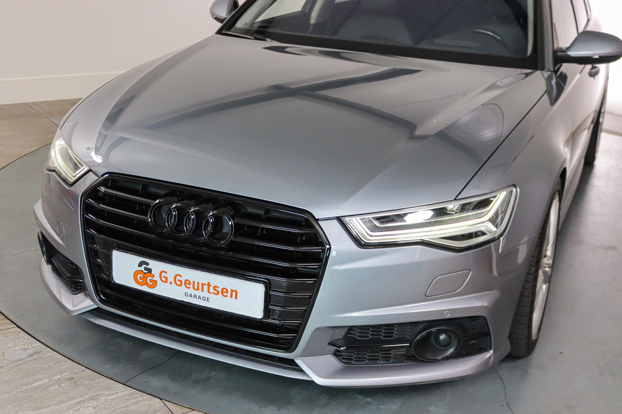 Foto van Audi A6 Avant