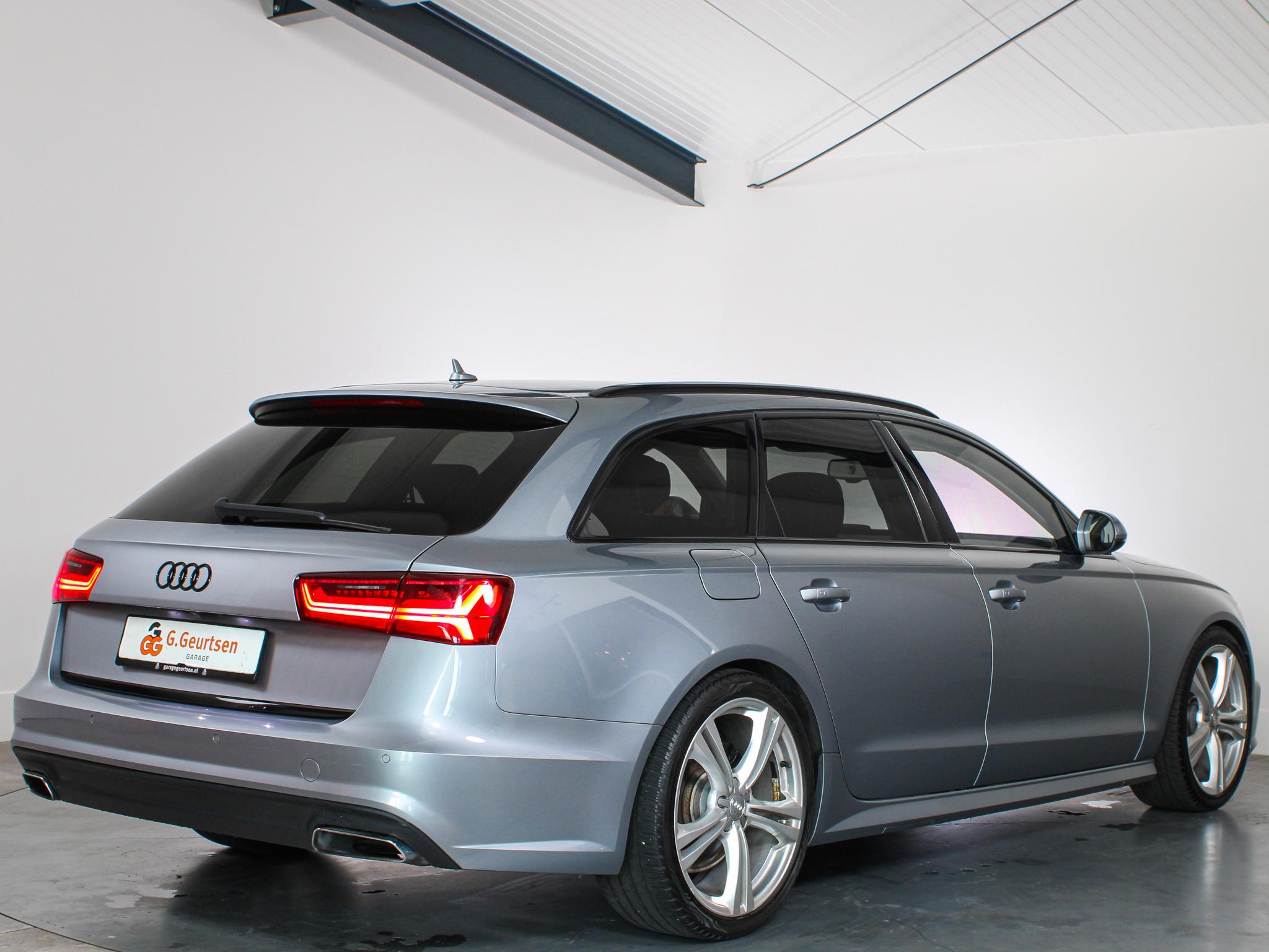 Foto van Audi A6 Avant