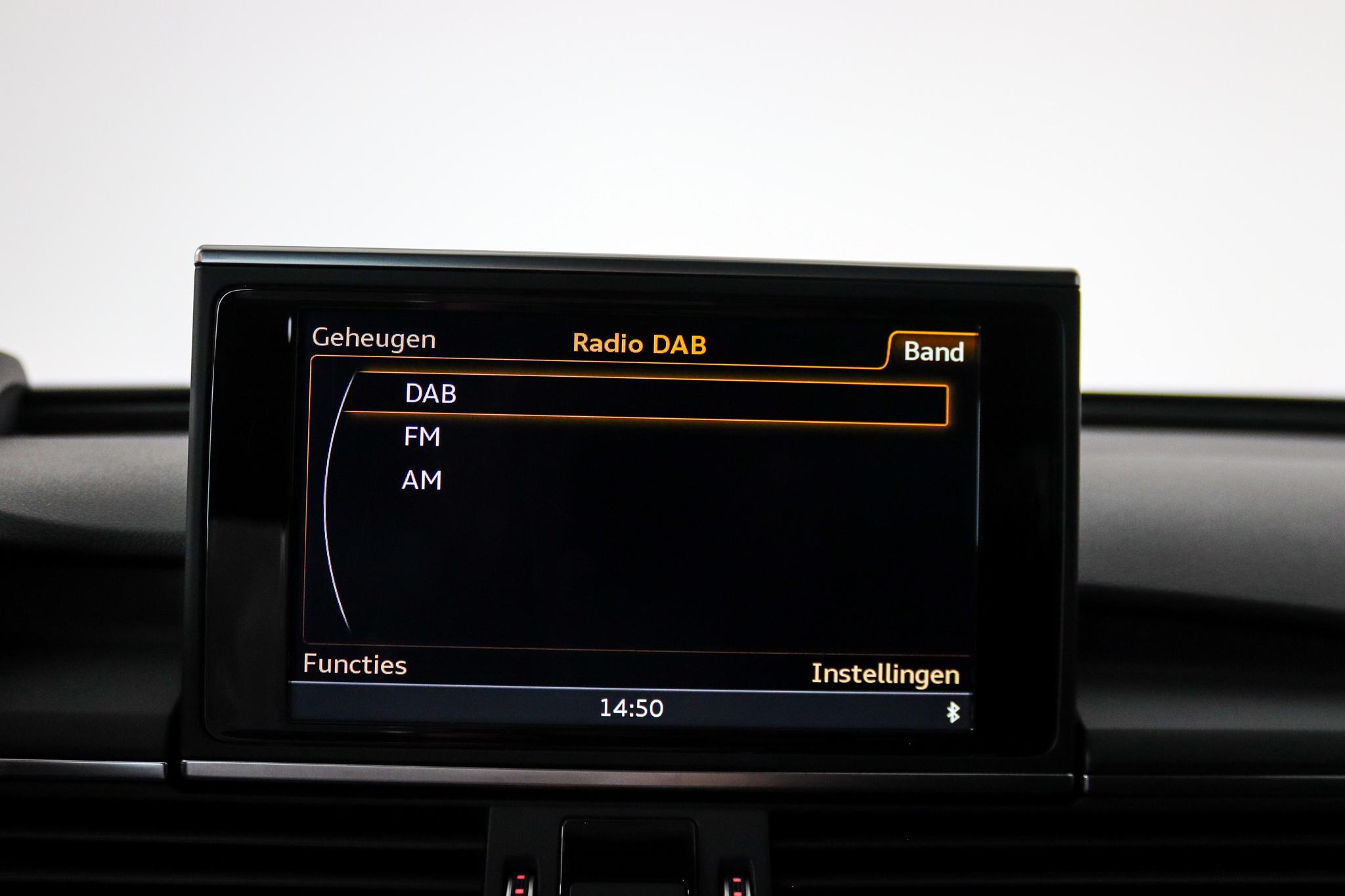 Foto van Audi A6 Avant