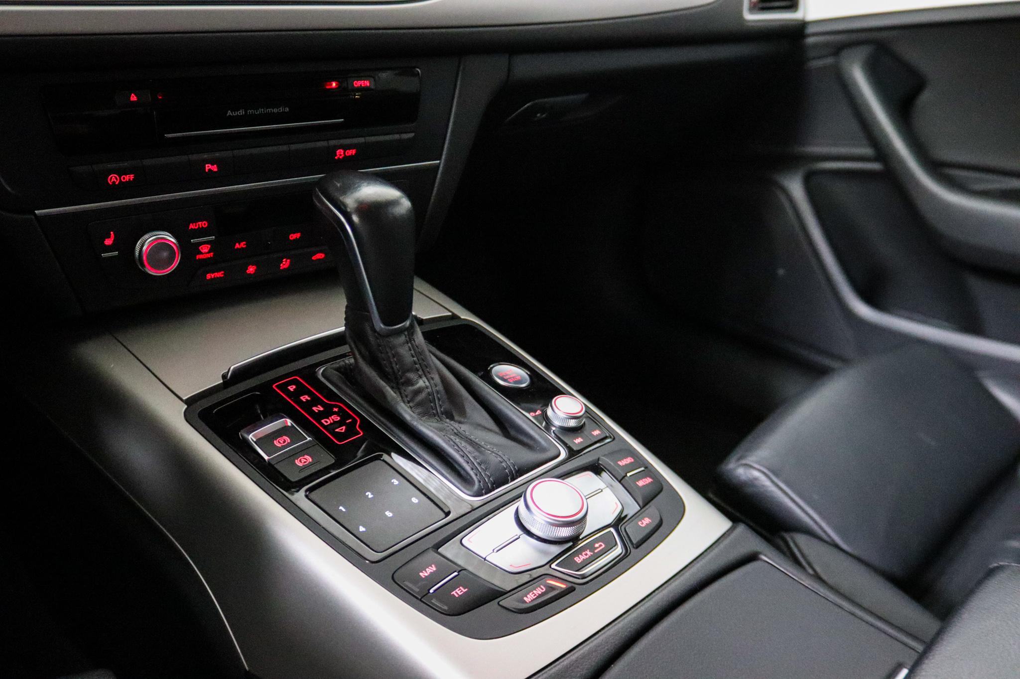 Foto van Audi A6 Avant