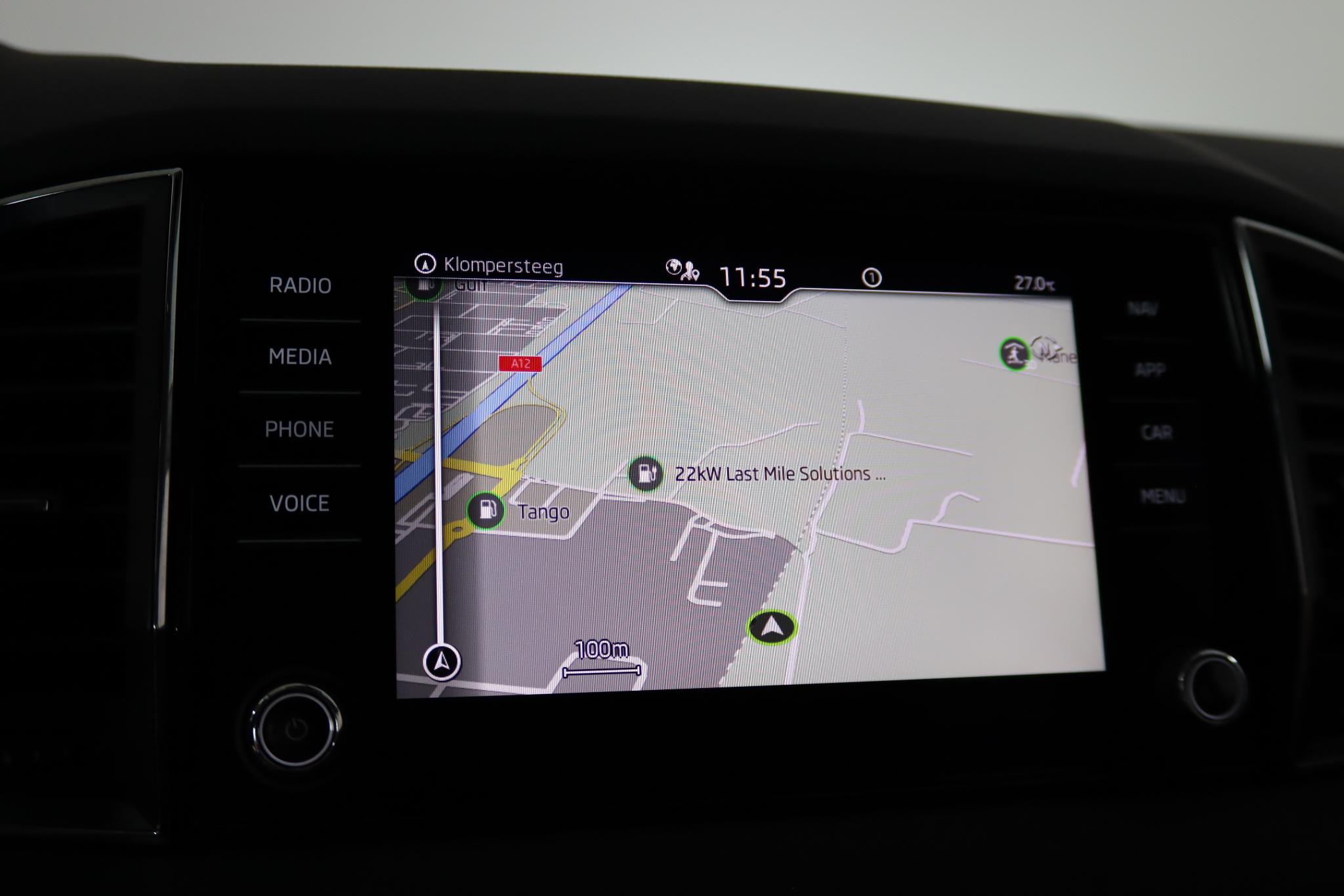Foto van Skoda Karoq