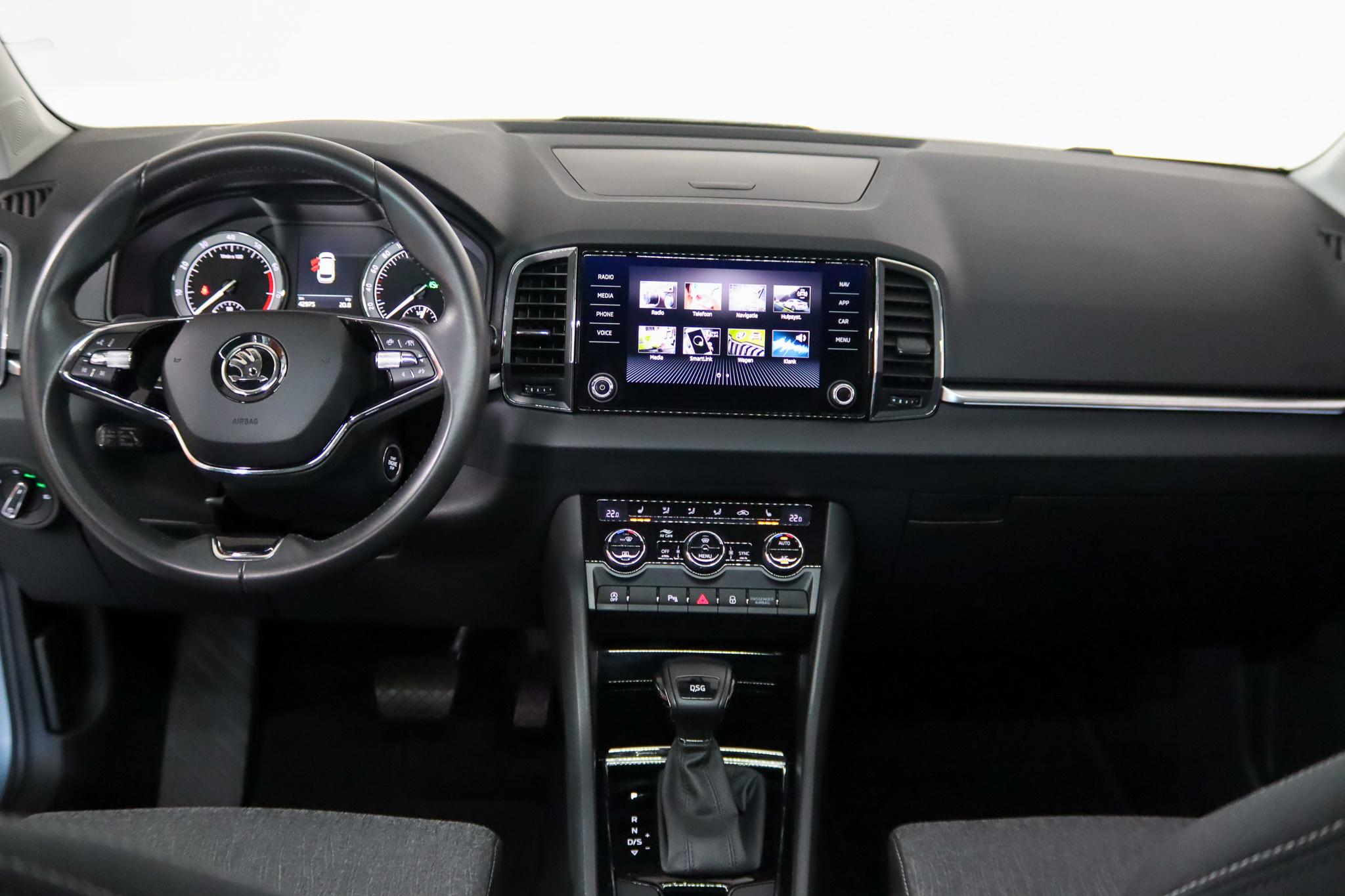Foto van Skoda Karoq