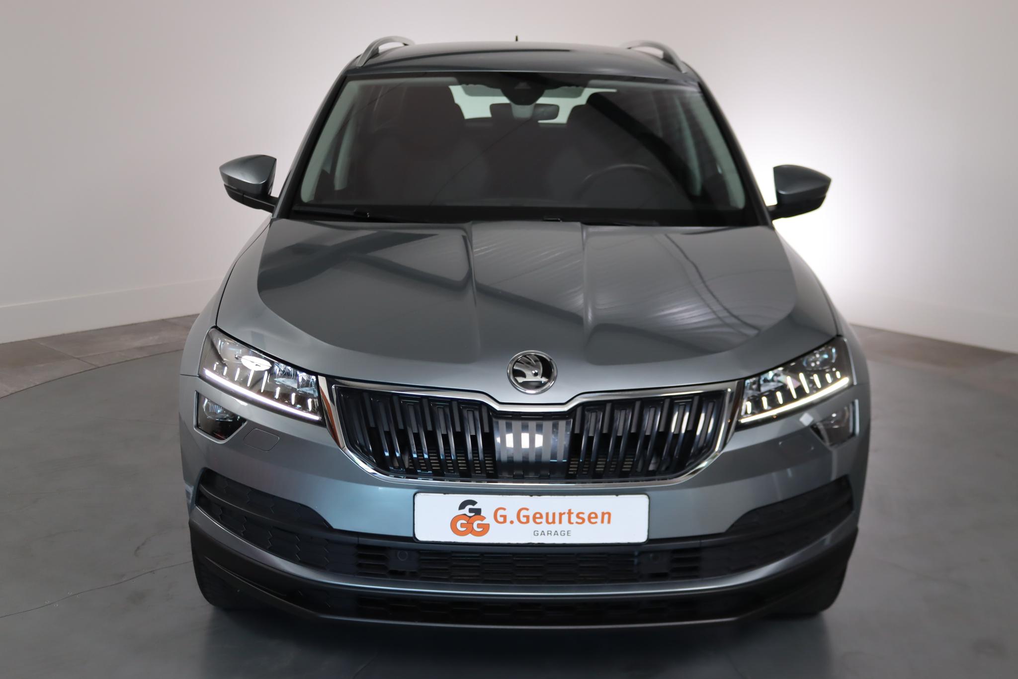 Foto van Skoda Karoq