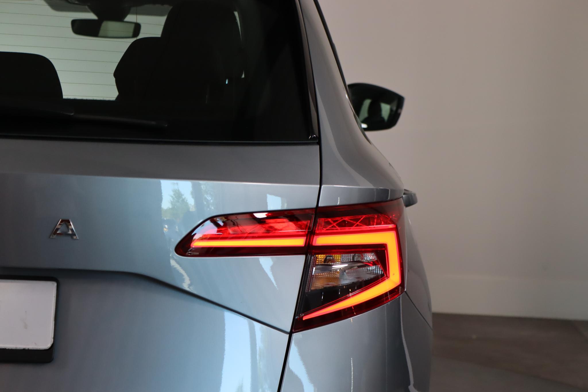 Foto van Skoda Karoq