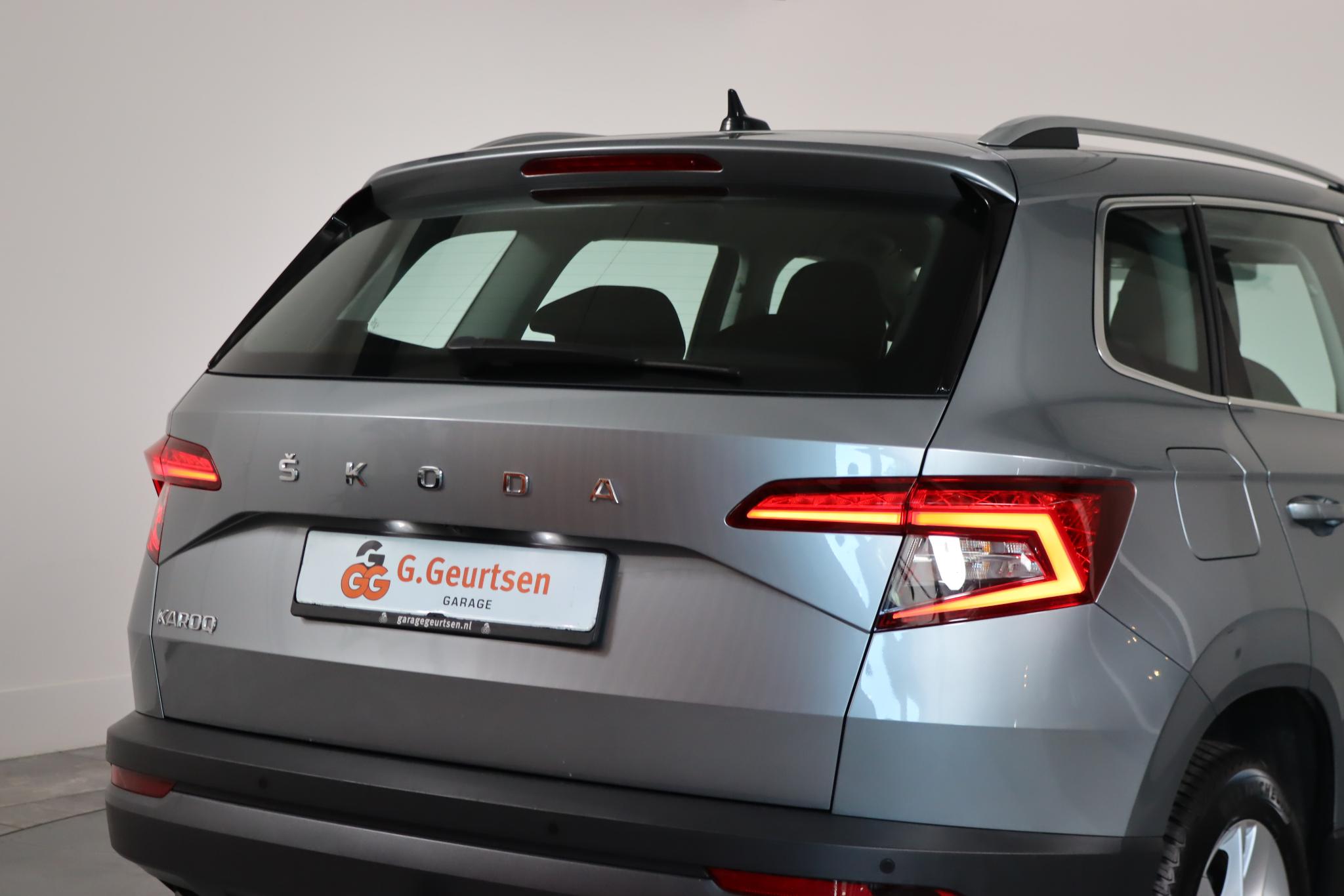 Foto van Skoda Karoq