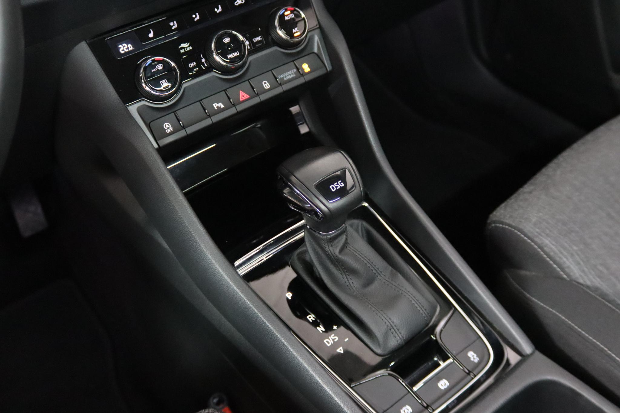 Foto van Skoda Karoq