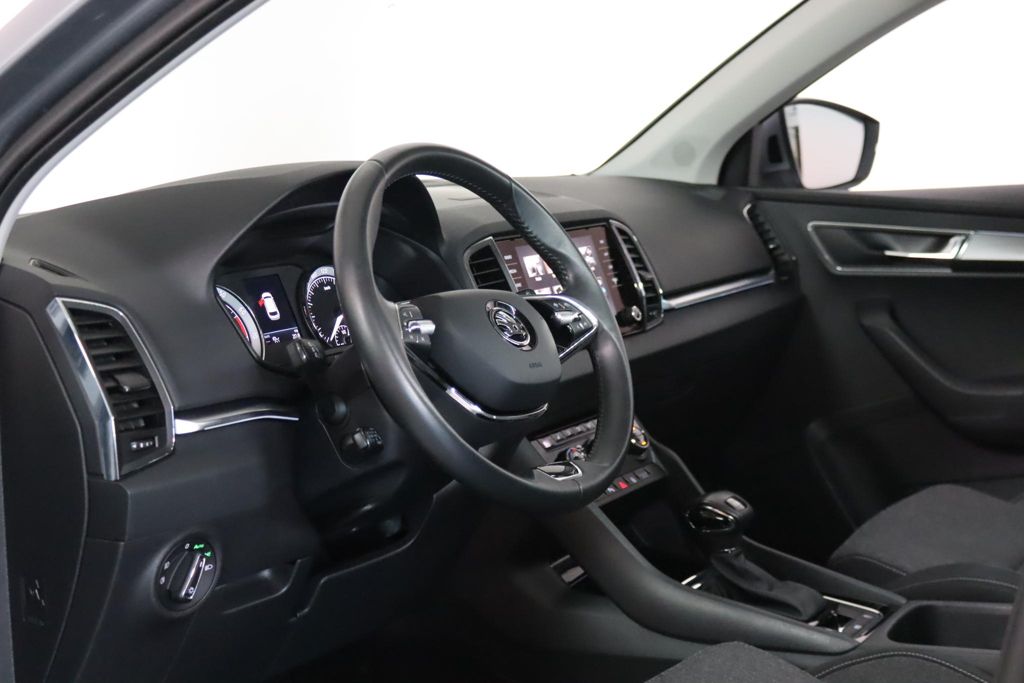 Foto van Skoda Karoq