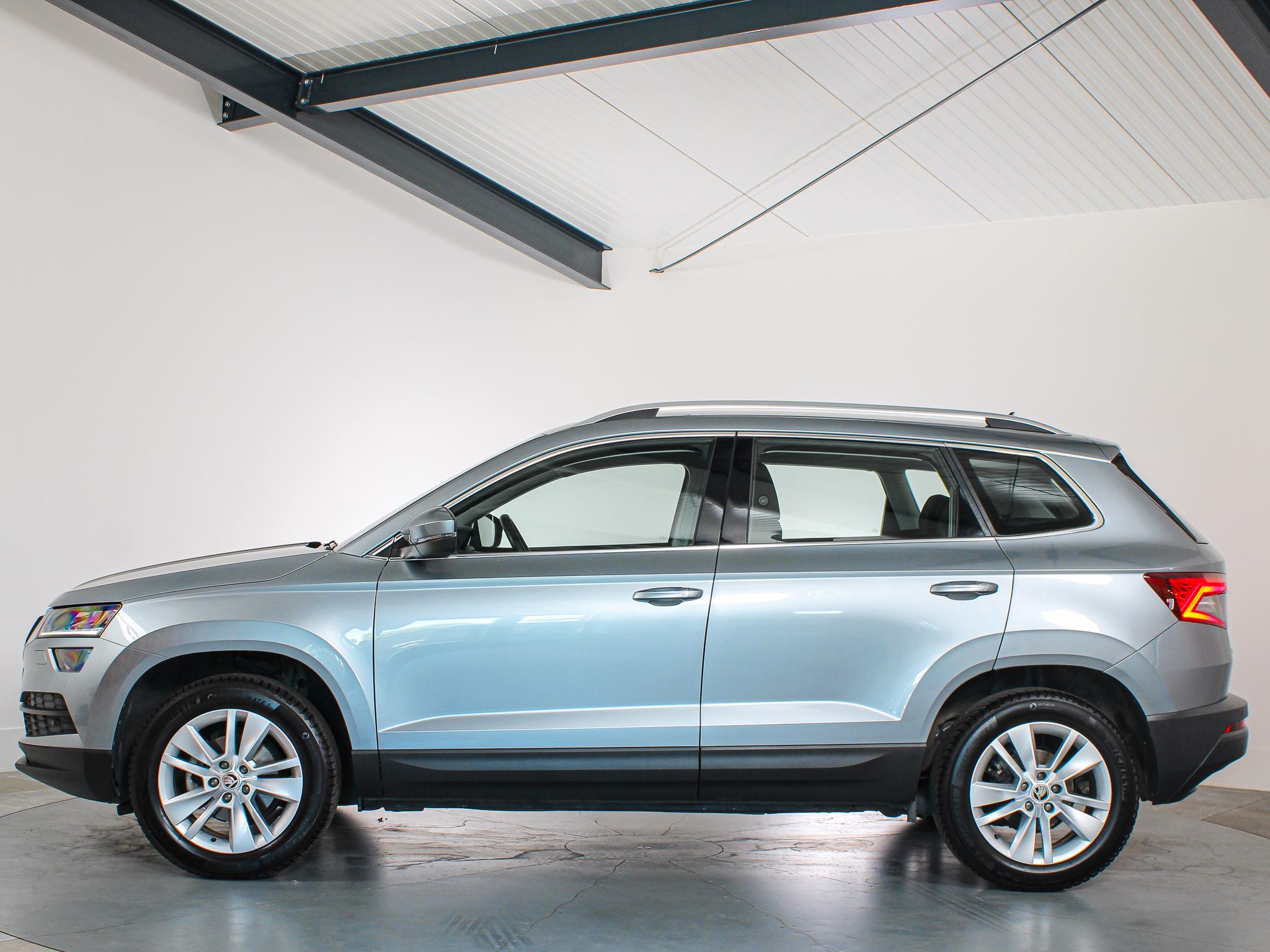 Foto van Skoda Karoq