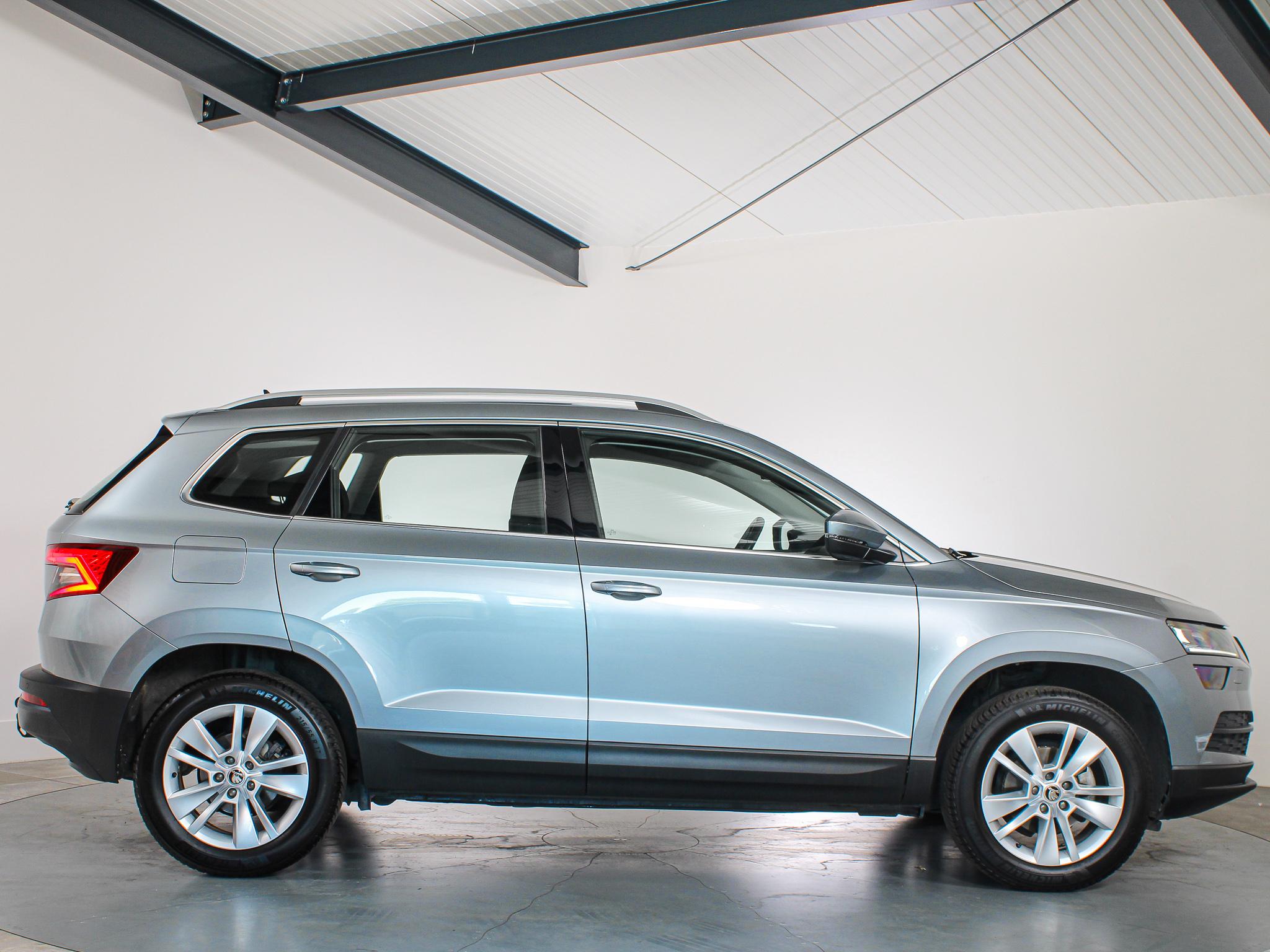 Foto van Skoda Karoq