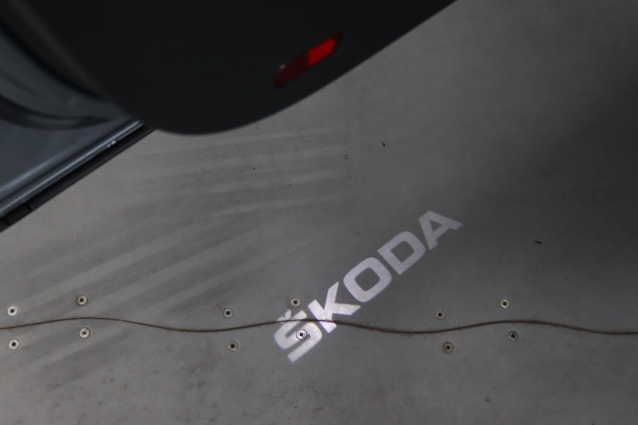 Foto van Skoda Karoq
