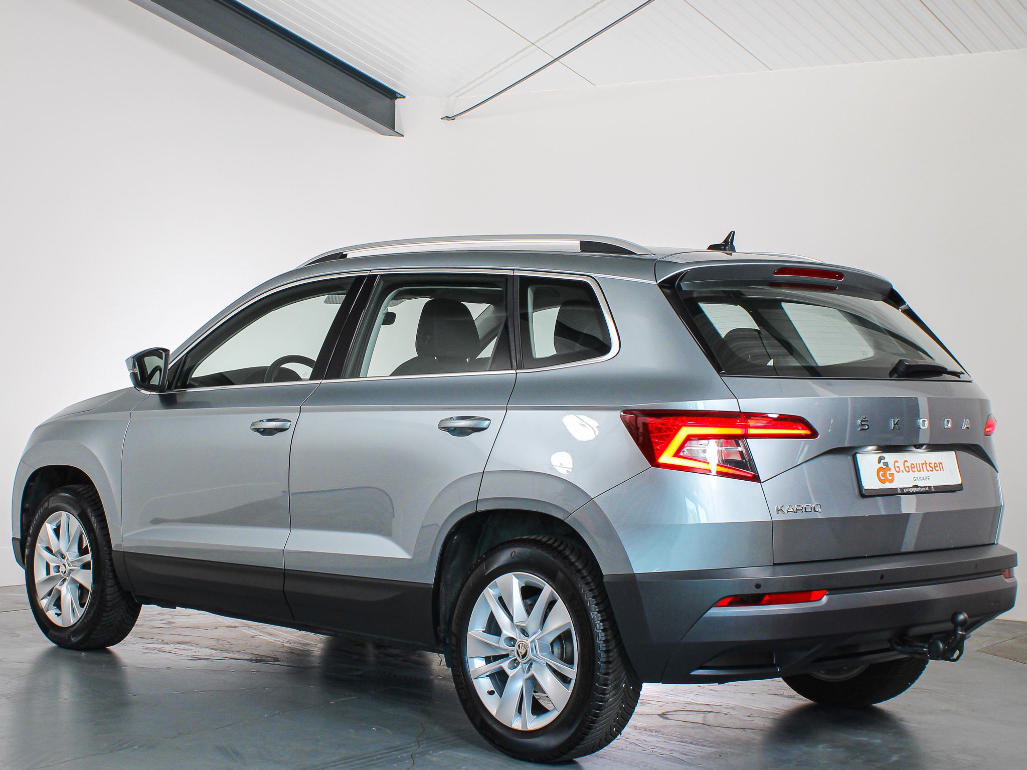 Foto van Skoda Karoq
