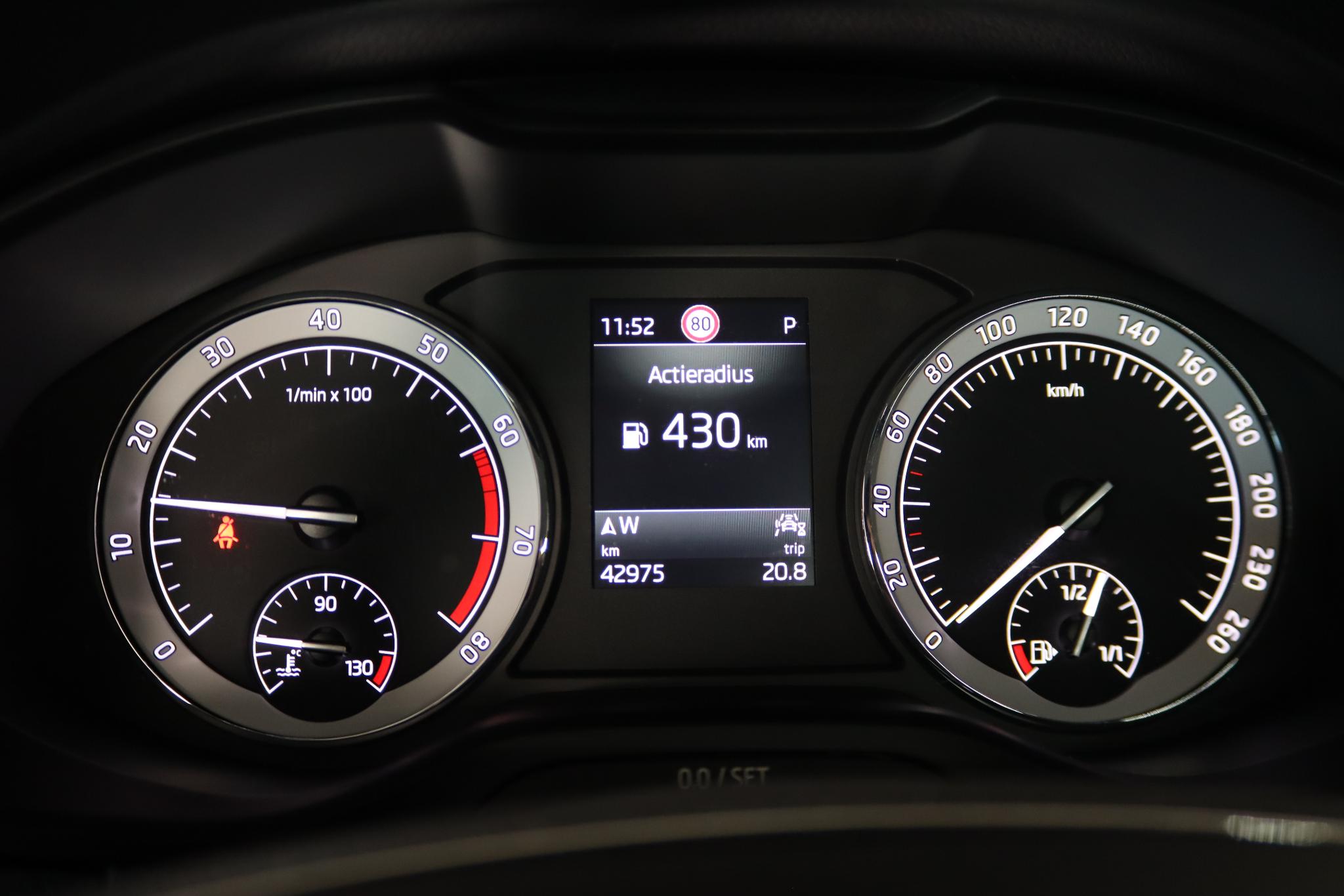 Foto van Skoda Karoq