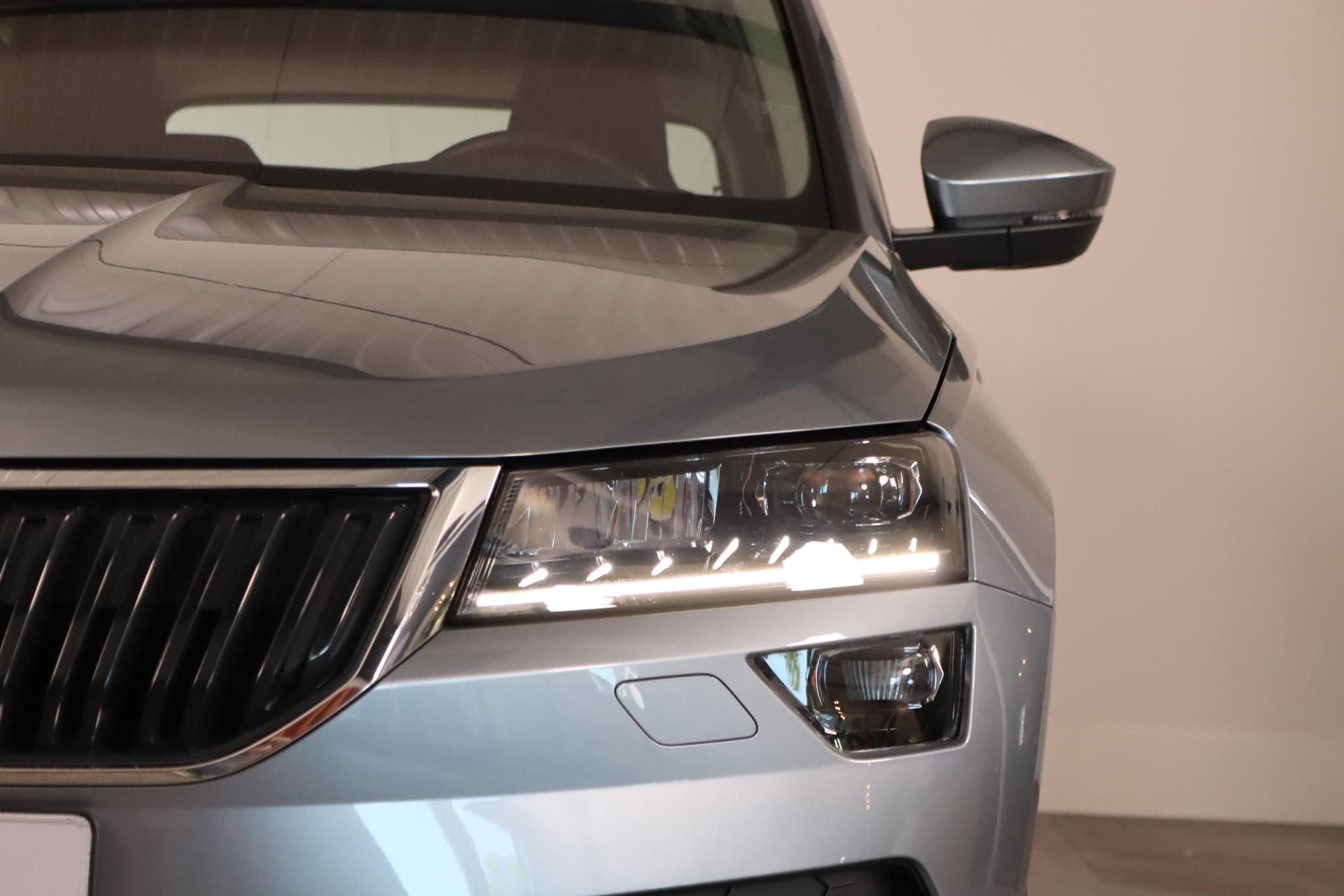 Foto van Skoda Karoq