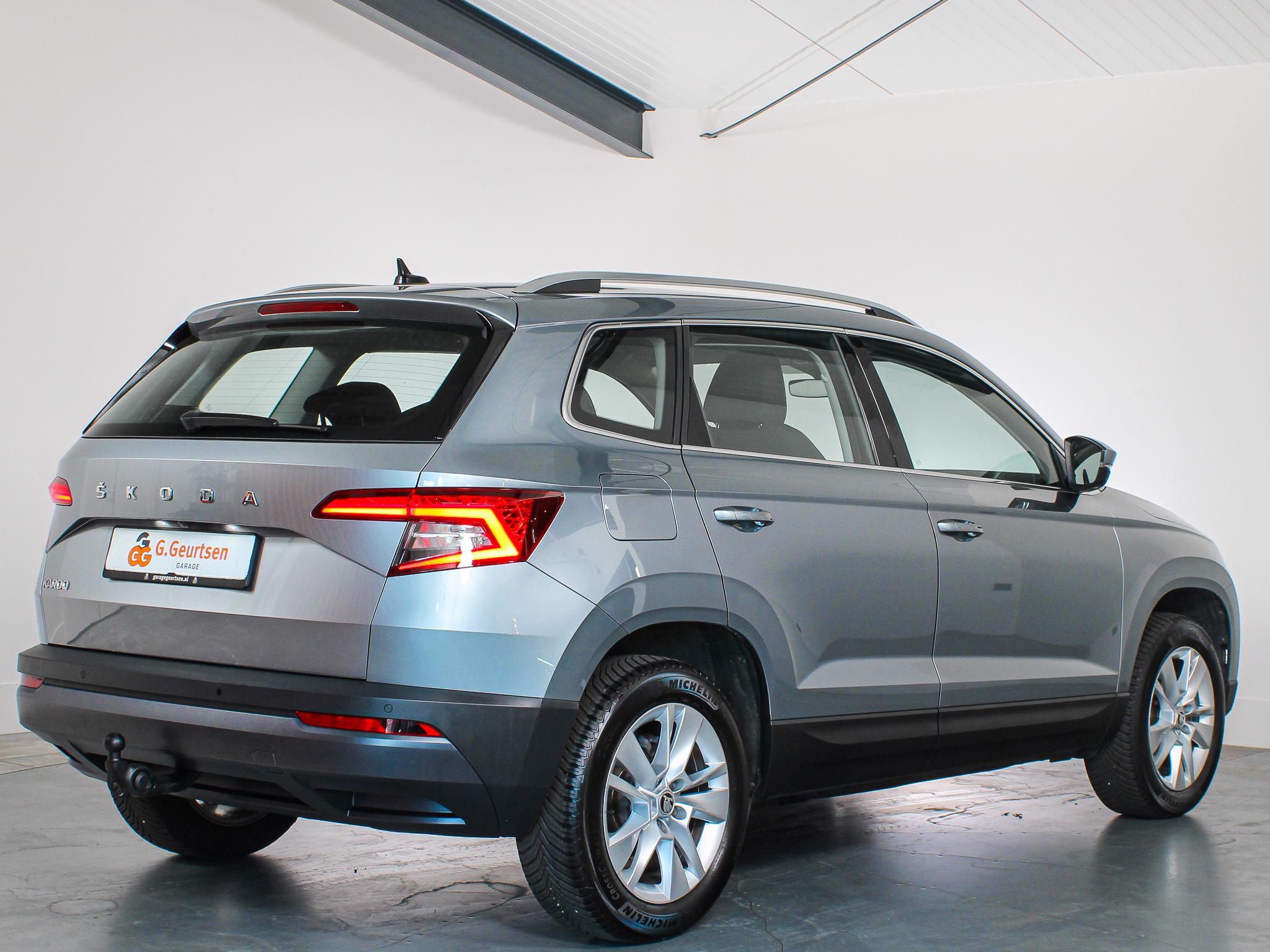 Foto van Skoda Karoq