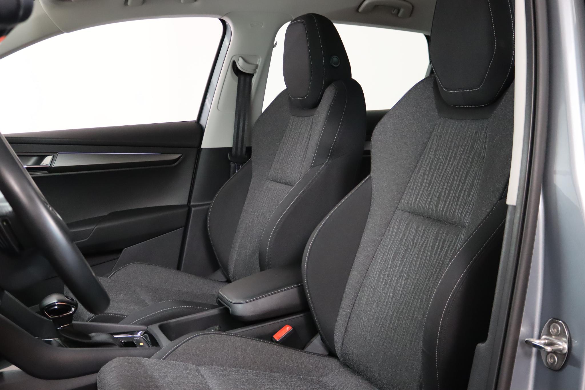 Foto van Skoda Karoq