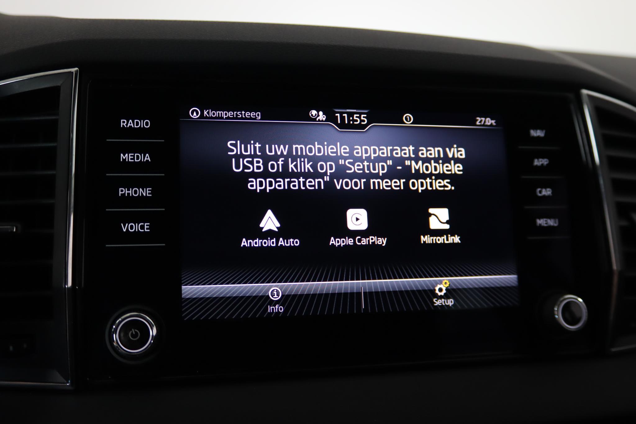 Foto van Skoda Karoq