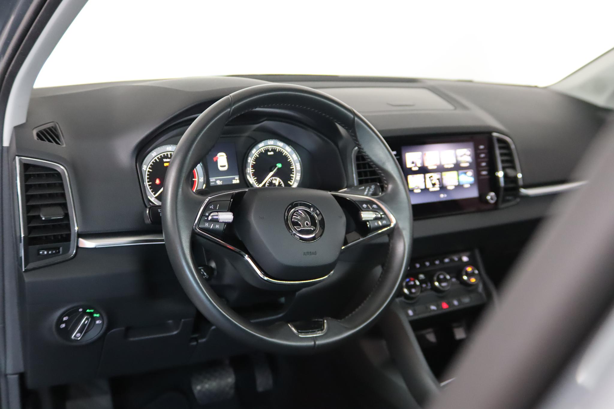 Foto van Skoda Karoq