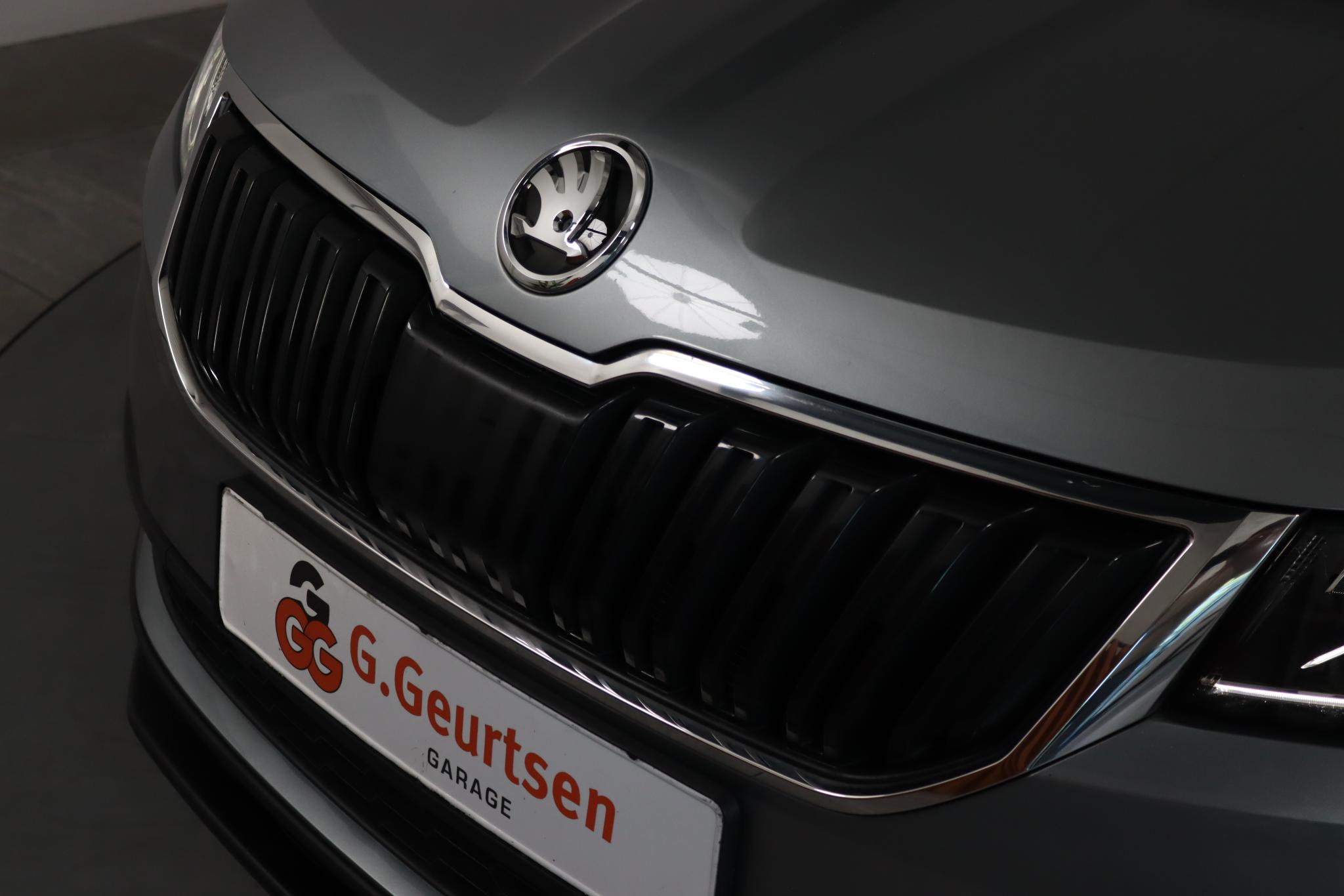 Foto van Skoda Karoq