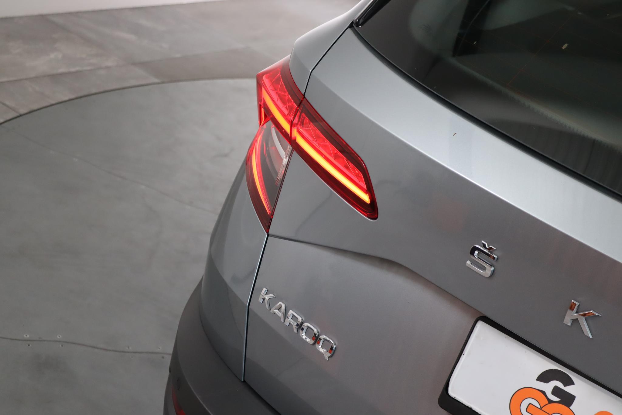 Foto van Skoda Karoq