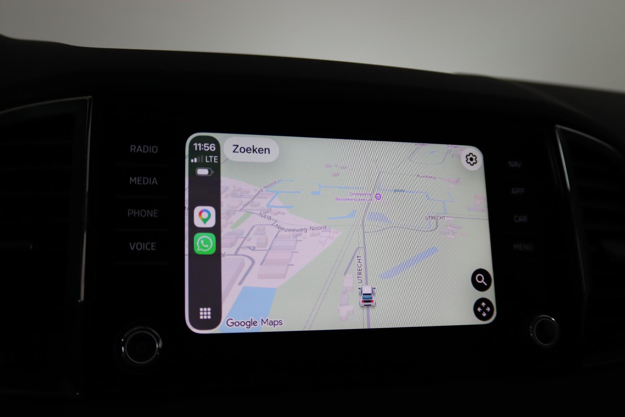 Foto van Skoda Karoq