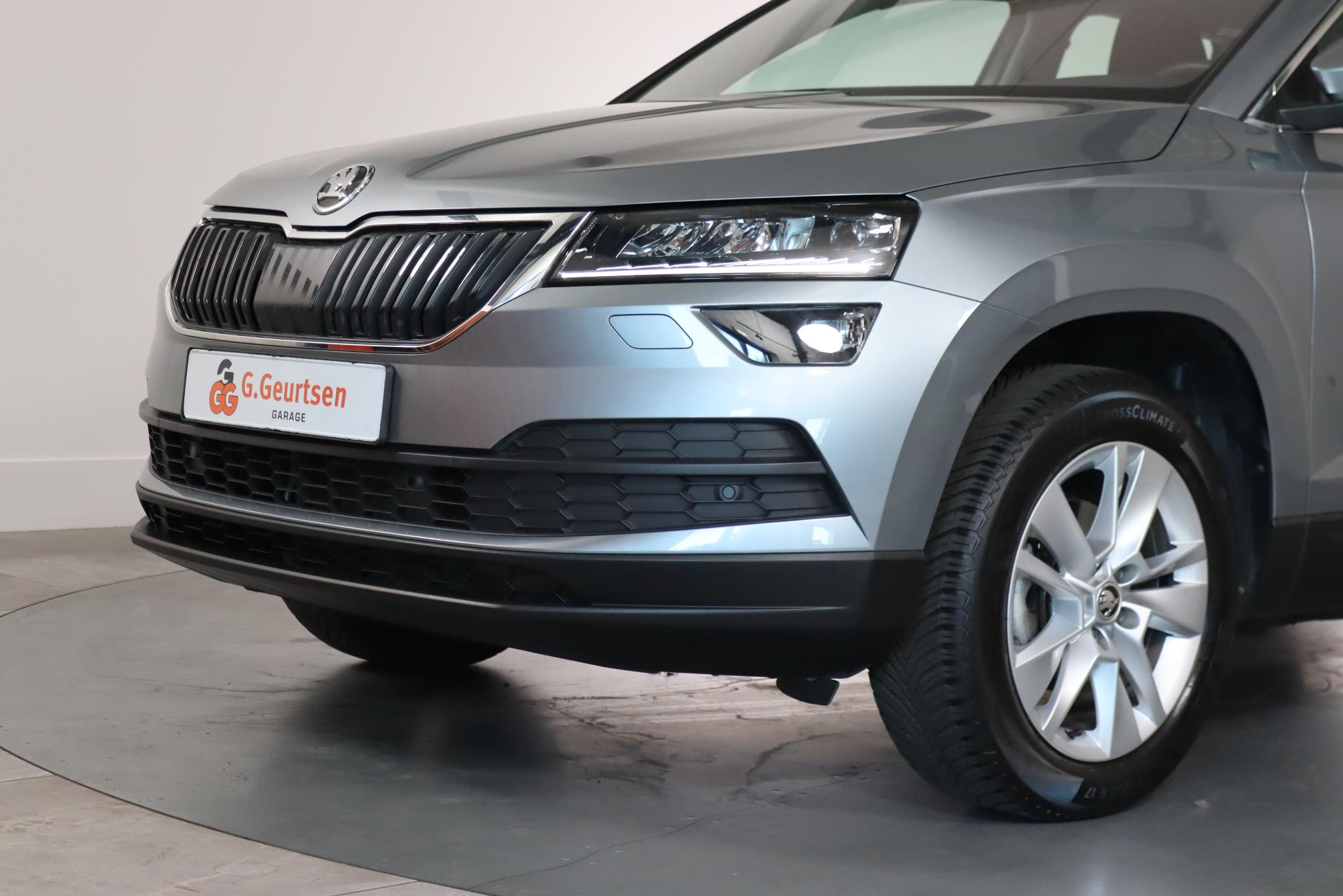 Foto van Skoda Karoq
