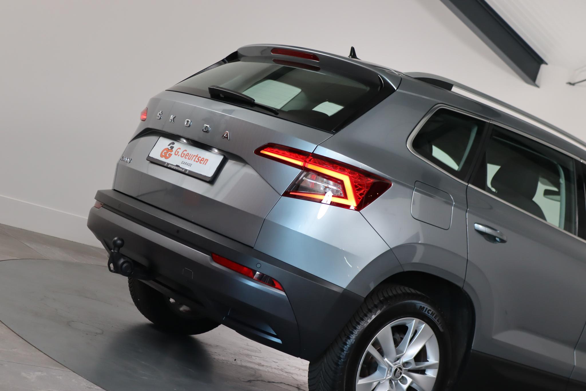 Foto van Skoda Karoq