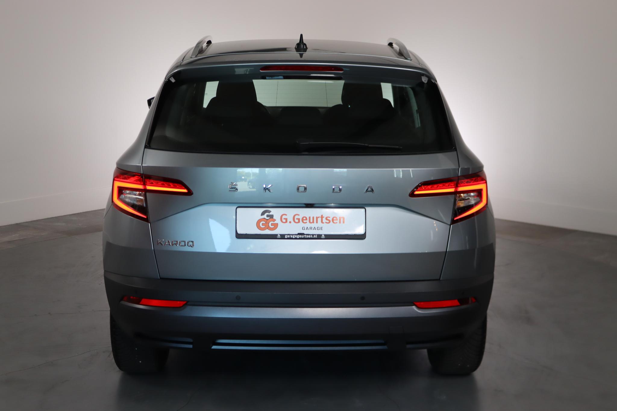 Foto van Skoda Karoq