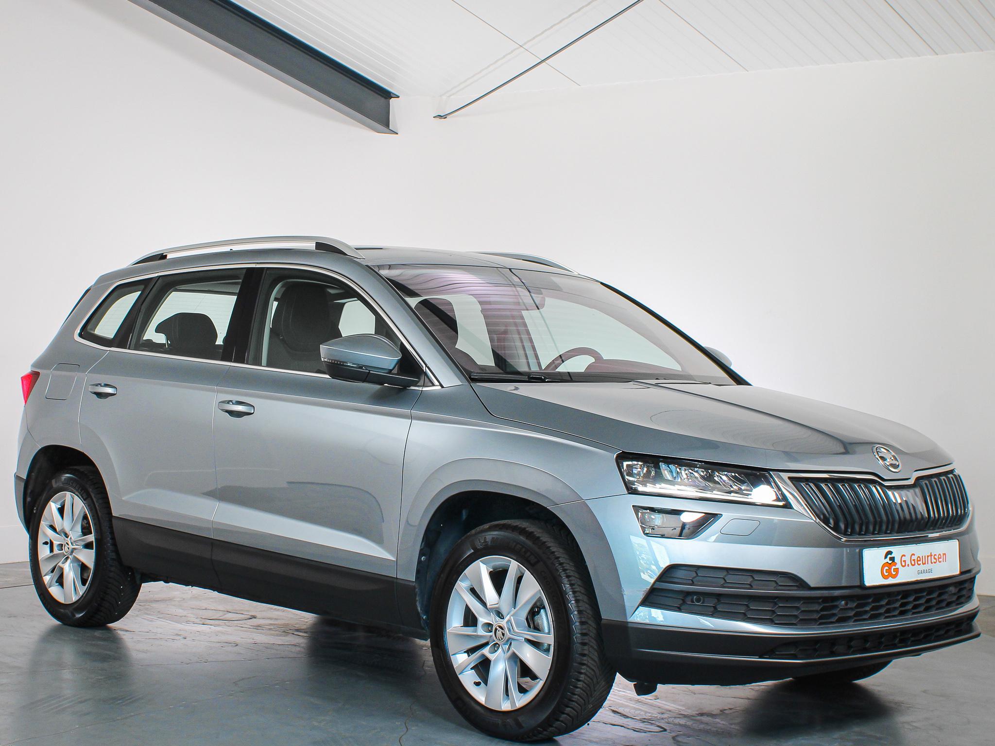 Foto van Skoda Karoq