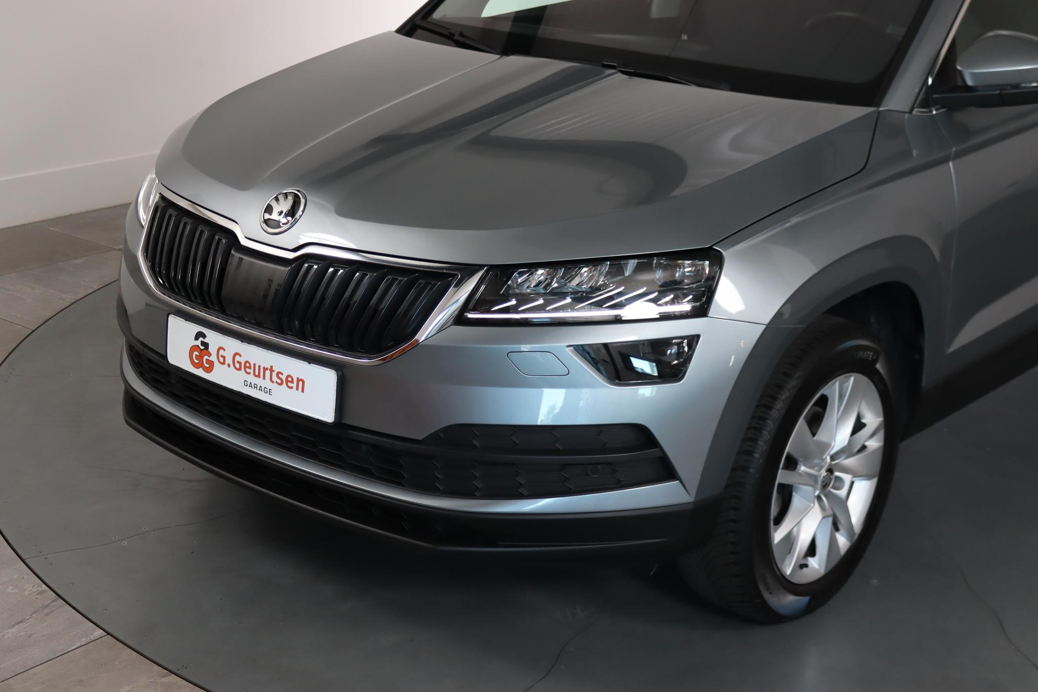 Foto van Skoda Karoq
