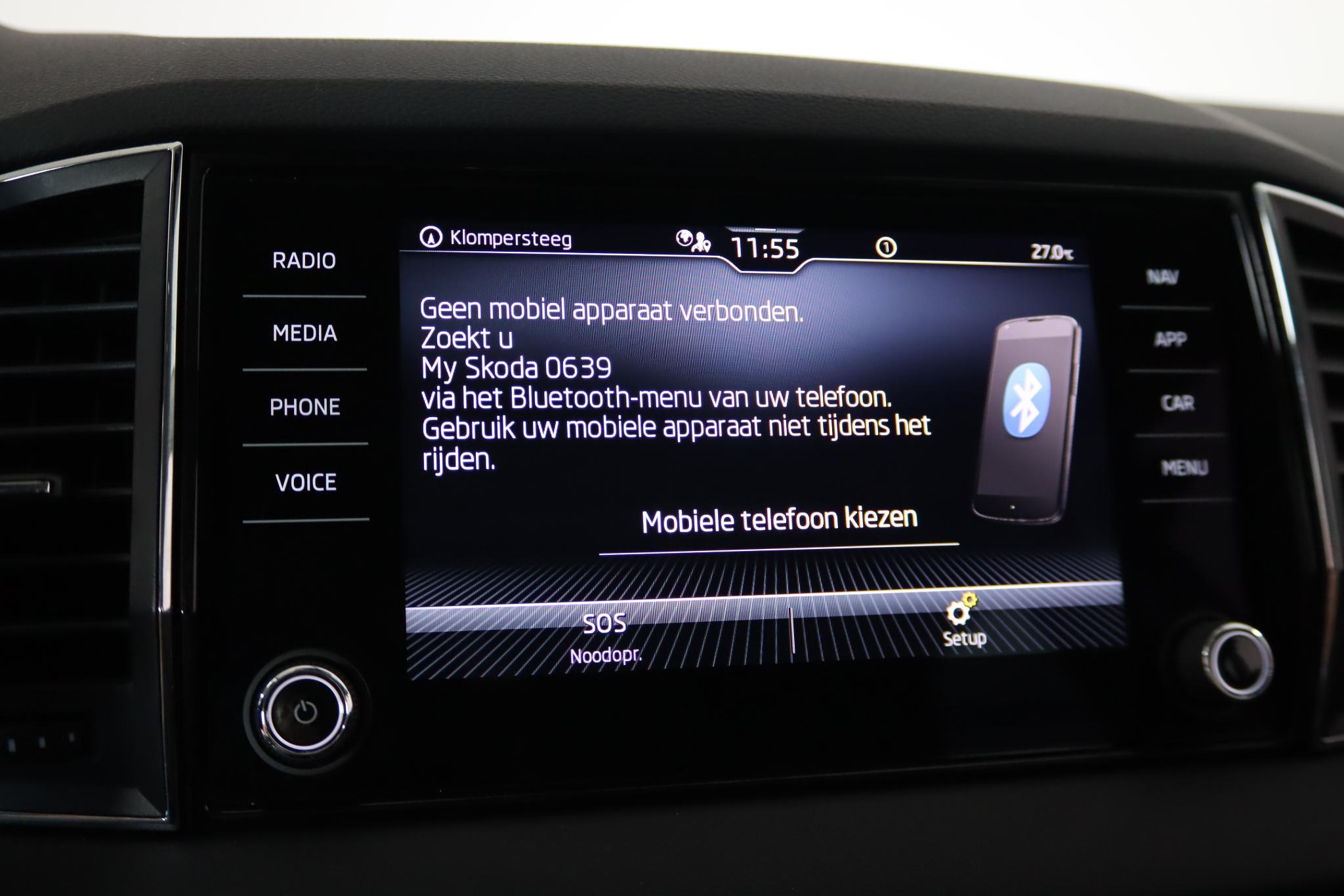 Foto van Skoda Karoq
